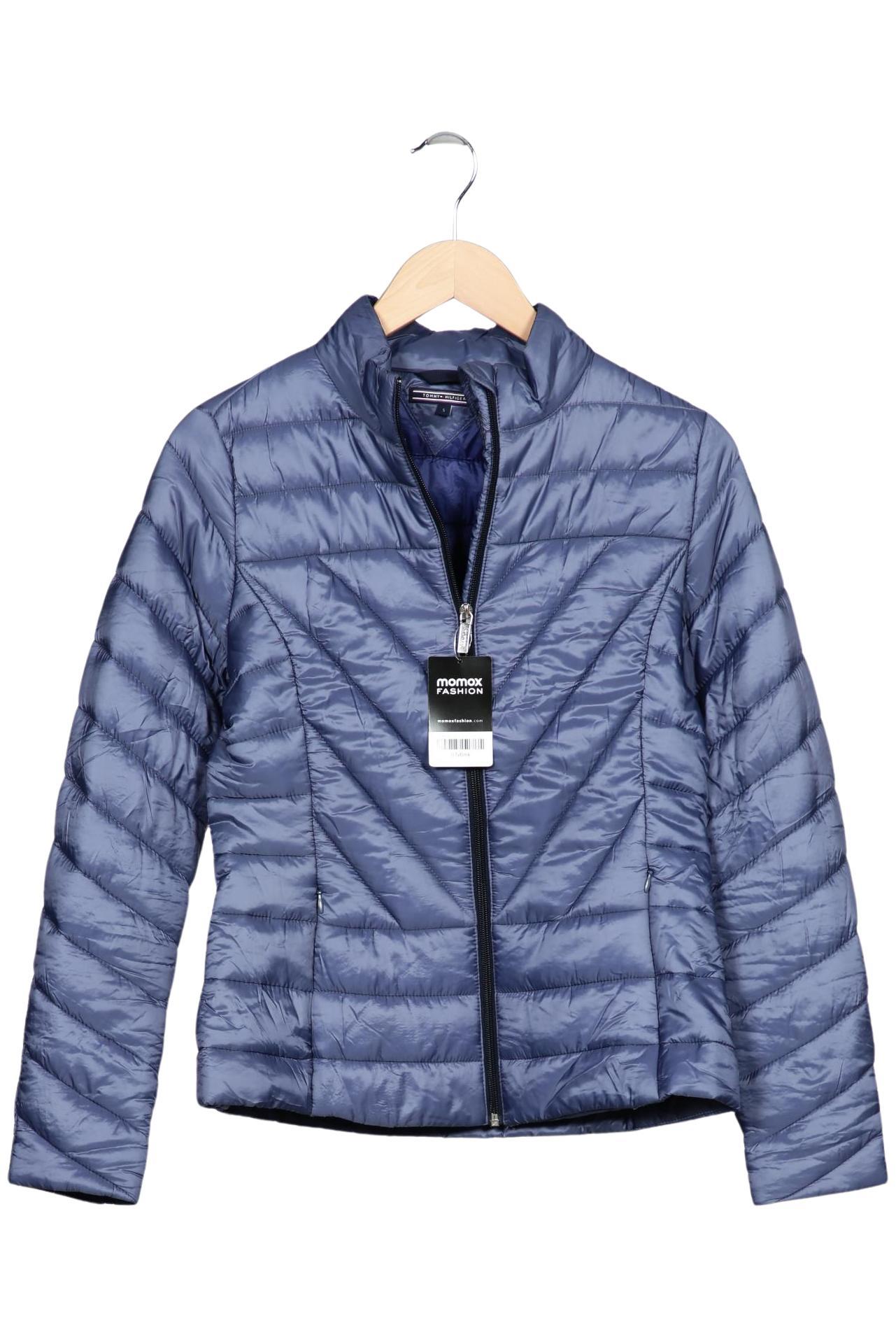 

Tommy Hilfiger Damen Jacke, blau, Gr. 36
