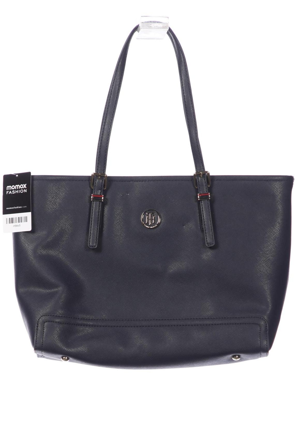 

Tommy Hilfiger Damen Handtasche, marineblau, Gr.