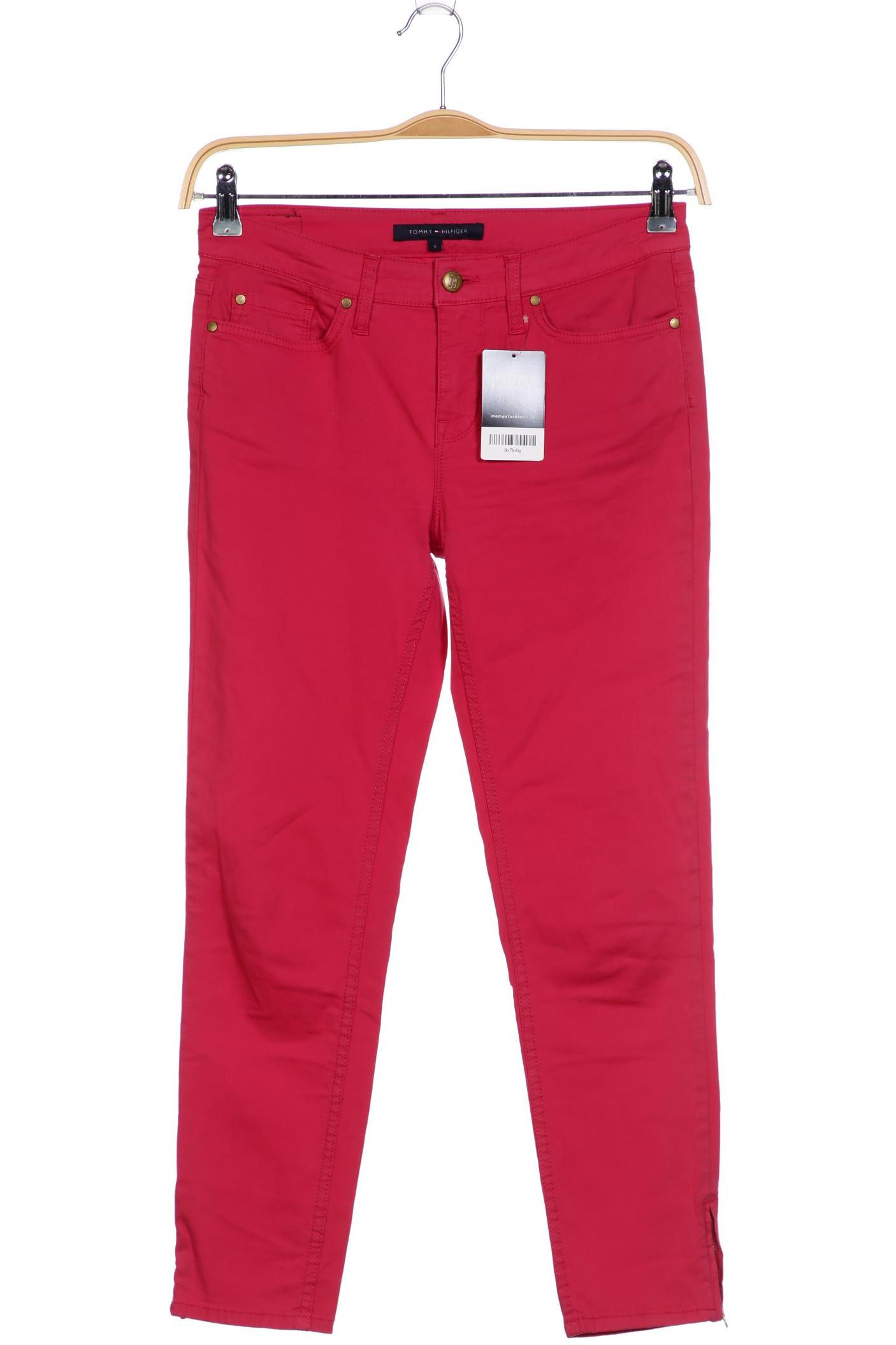 

Tommy Hilfiger Damen Jeans, pink, Gr. 6
