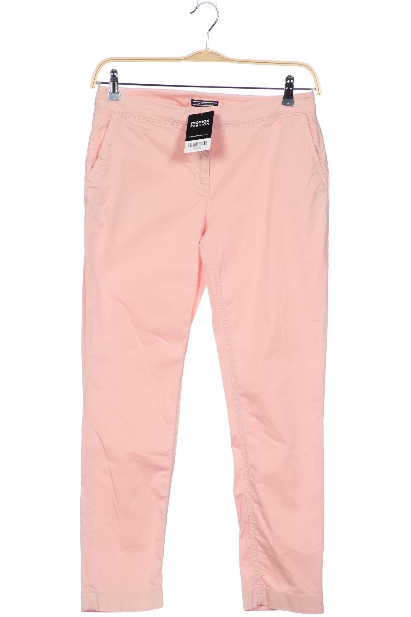 

Tommy Hilfiger Damen Stoffhose, pink
