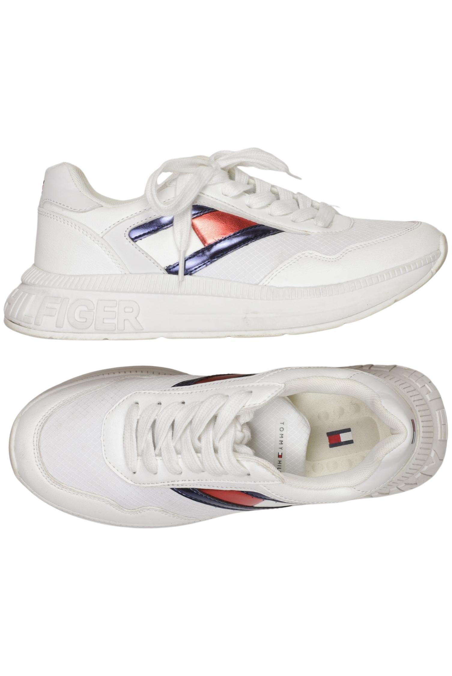 

Tommy Hilfiger Damen Sneakers, weiß, Gr. 37