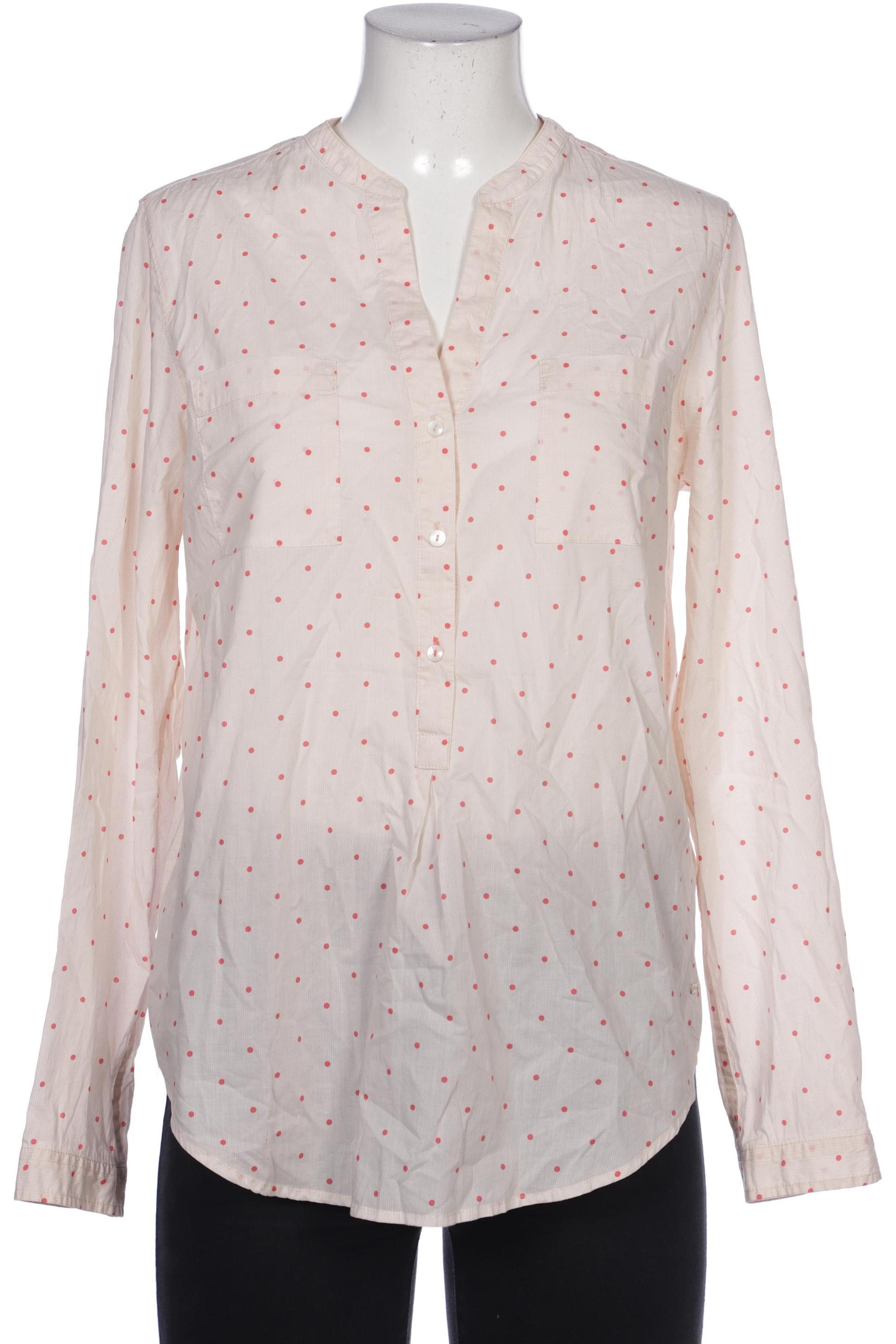 

Tommy Hilfiger Damen Bluse, cremeweiß, Gr. 10