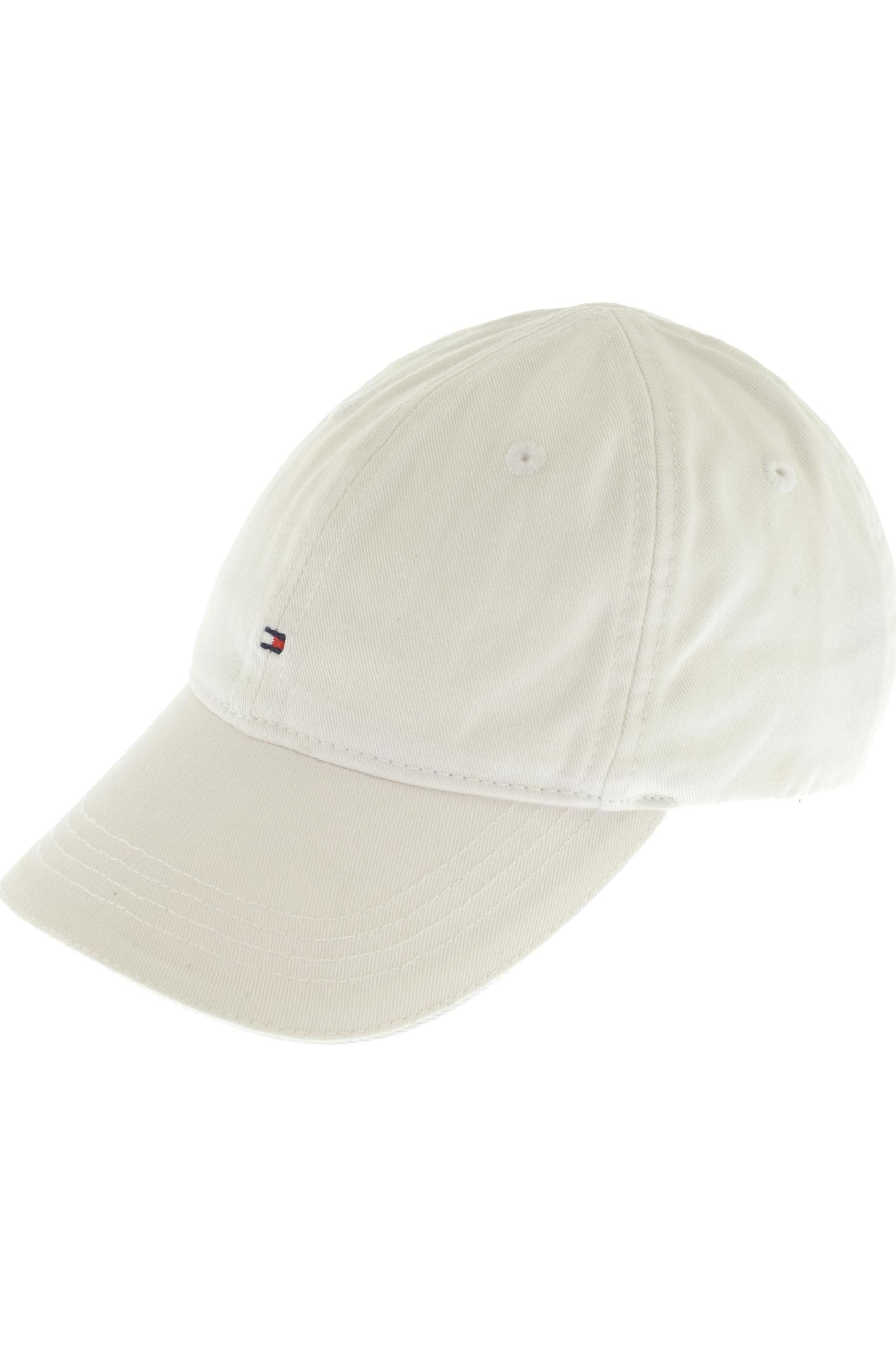 

Tommy Hilfiger Damen Hut/Mütze, weiß, Gr. 56