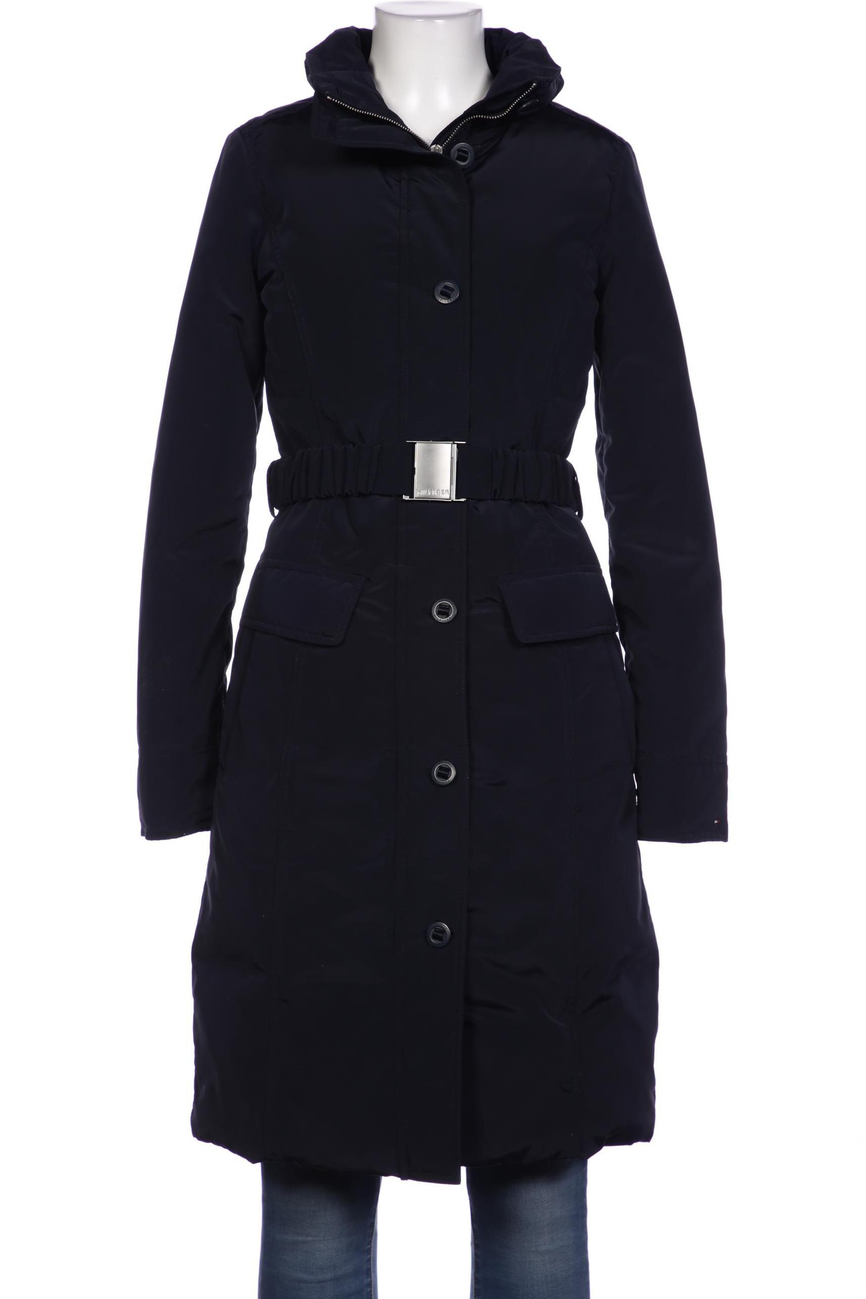 

Tommy Hilfiger Damen Mantel, marineblau, Gr. 34