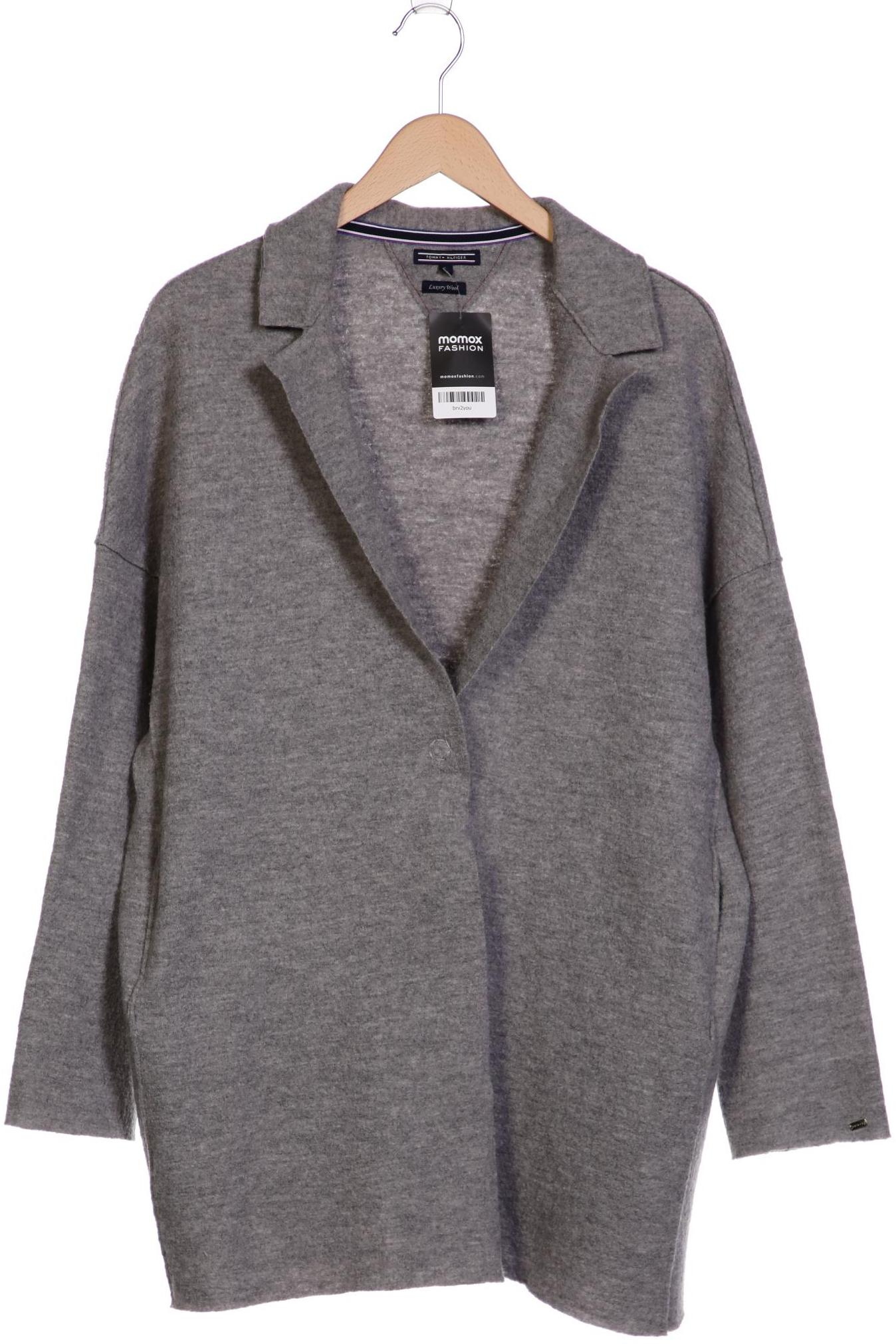 

Tommy Hilfiger Damen Mantel, grau
