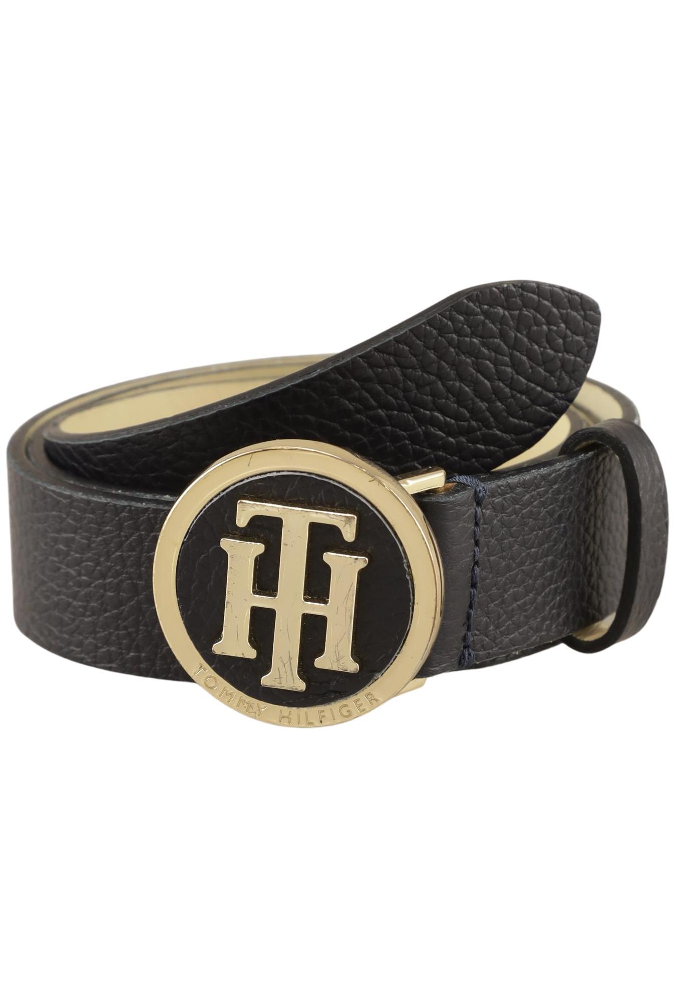 

Tommy Hilfiger Damen Gürtel, marineblau, Gr. 70