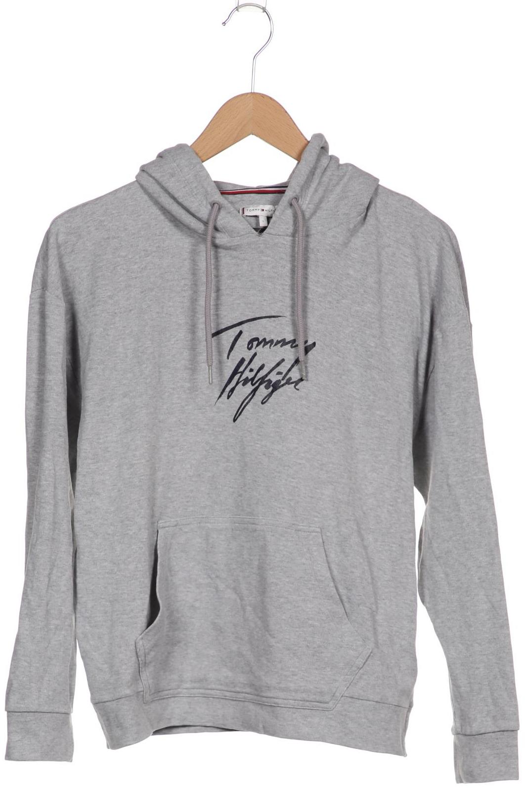 

Tommy Hilfiger Damen Kapuzenpullover, grau