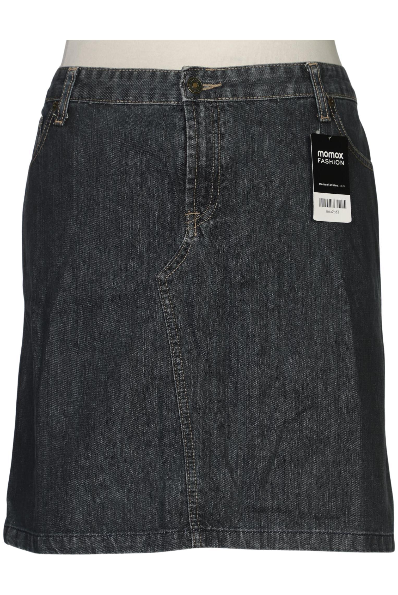 

Tommy Hilfiger Damen Rock, blau, Gr. 14