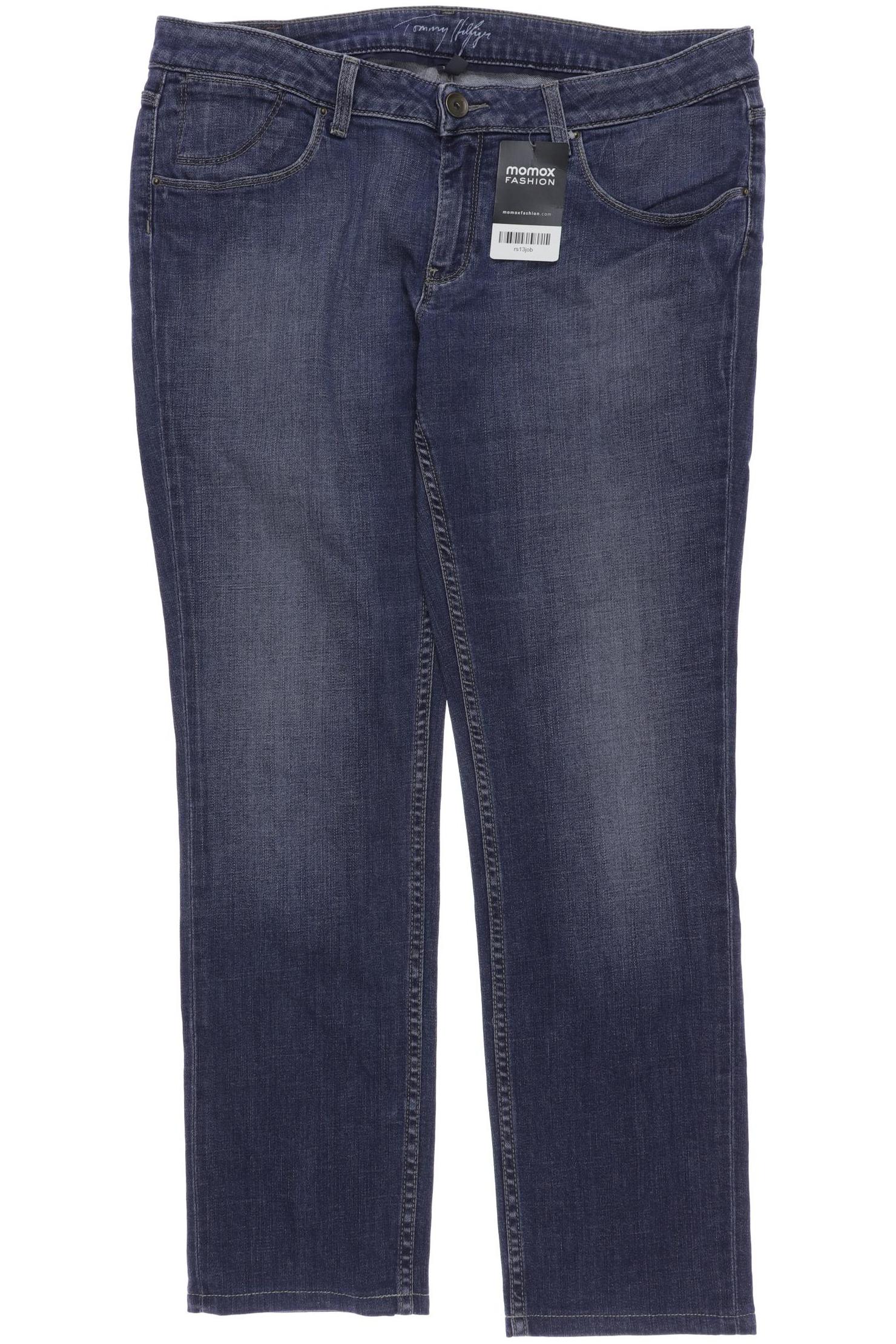 

Tommy Hilfiger Damen Jeans, blau, Gr. 33