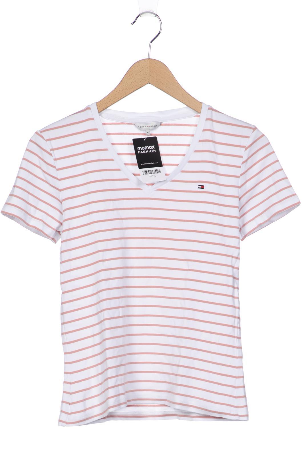 

Tommy Hilfiger Damen T-Shirt, weiß, Gr. 38