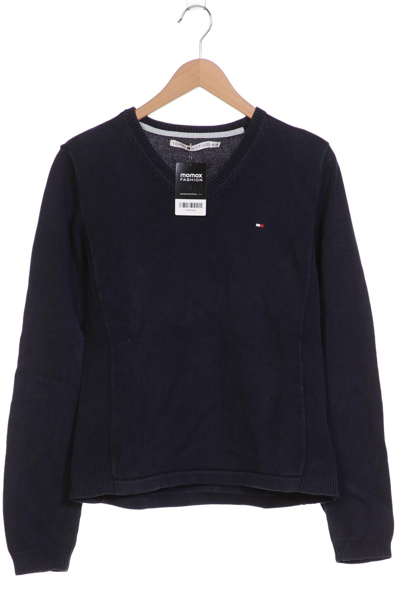 

Tommy Hilfiger Damen Pullover, marineblau, Gr. 44