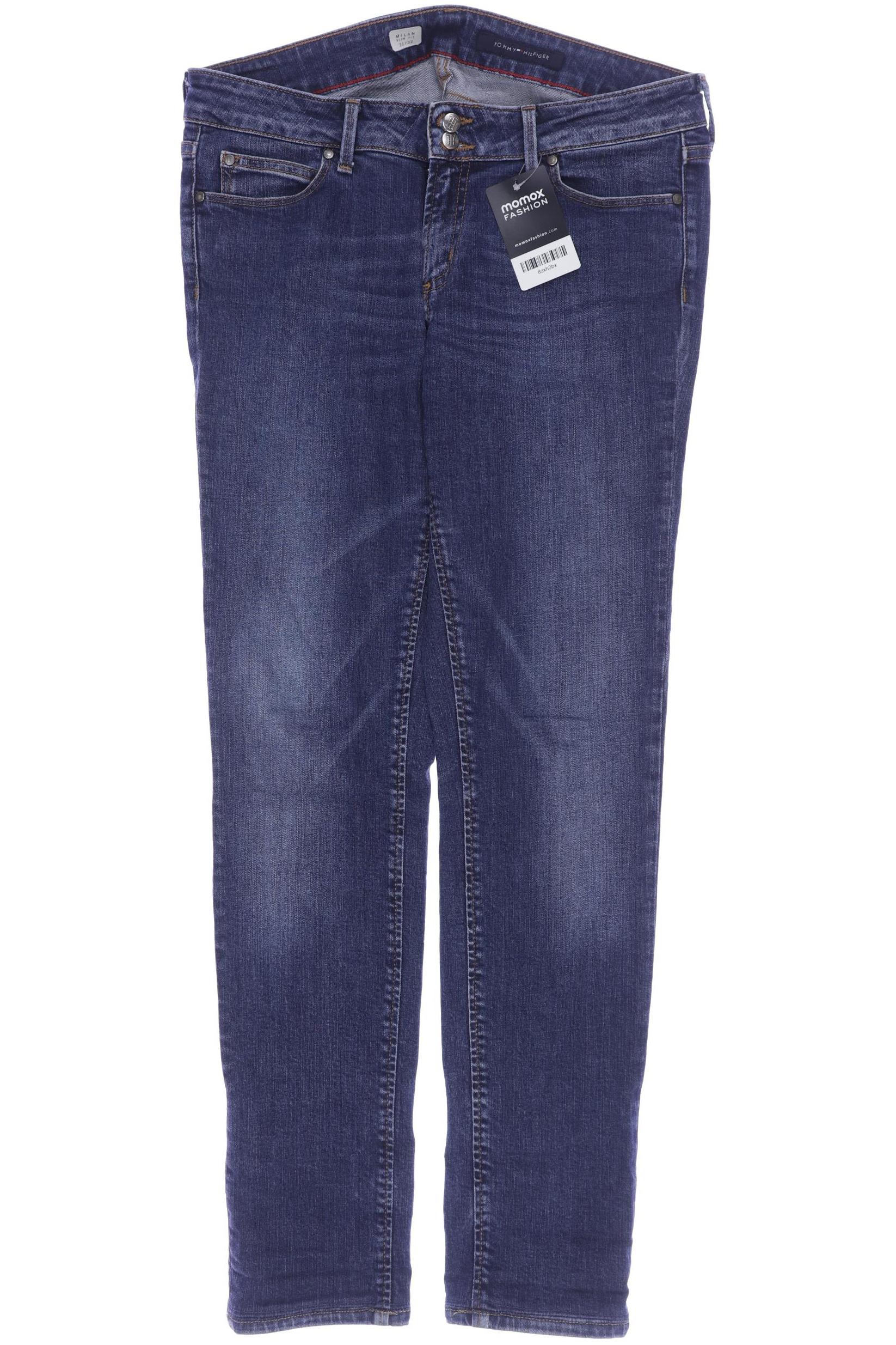 

Tommy Hilfiger Damen Jeans, blau, Gr. 42