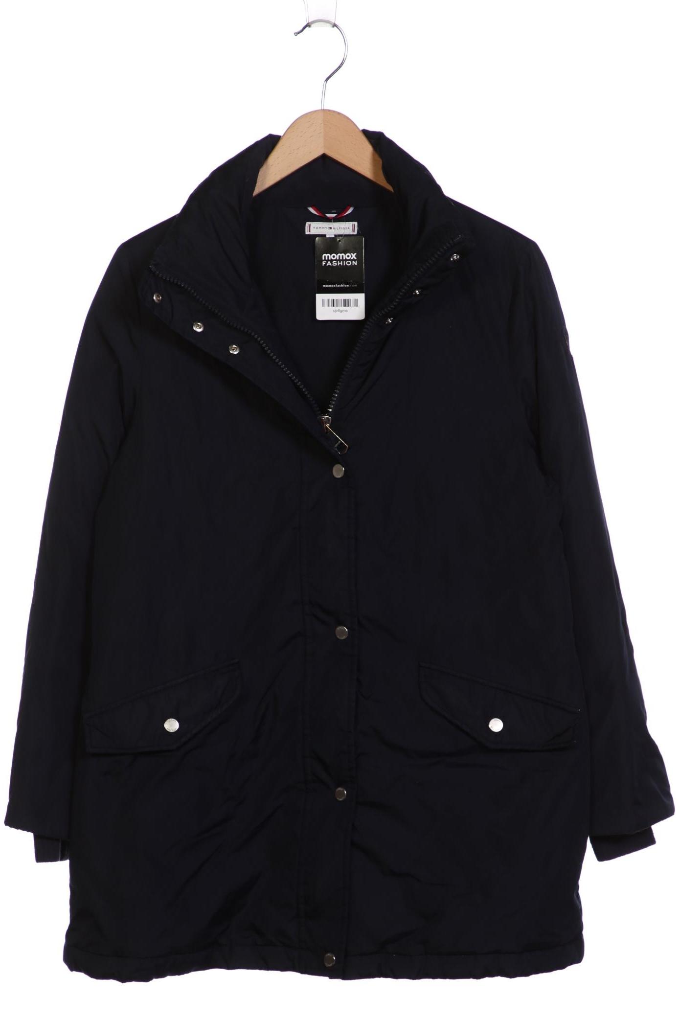

Tommy Hilfiger Damen Mantel, marineblau, Gr. 42
