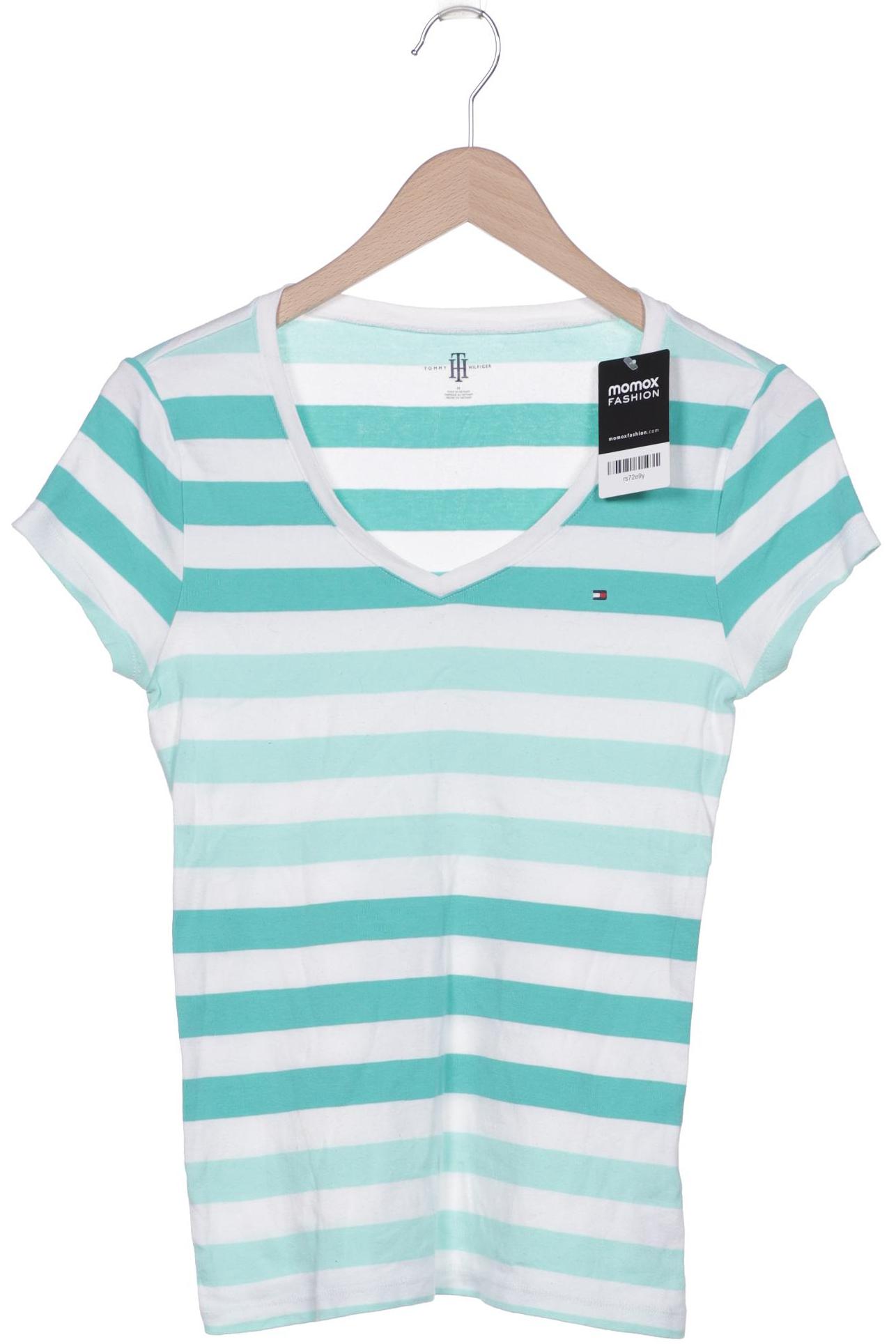 

Tommy Hilfiger Damen T-Shirt, grün