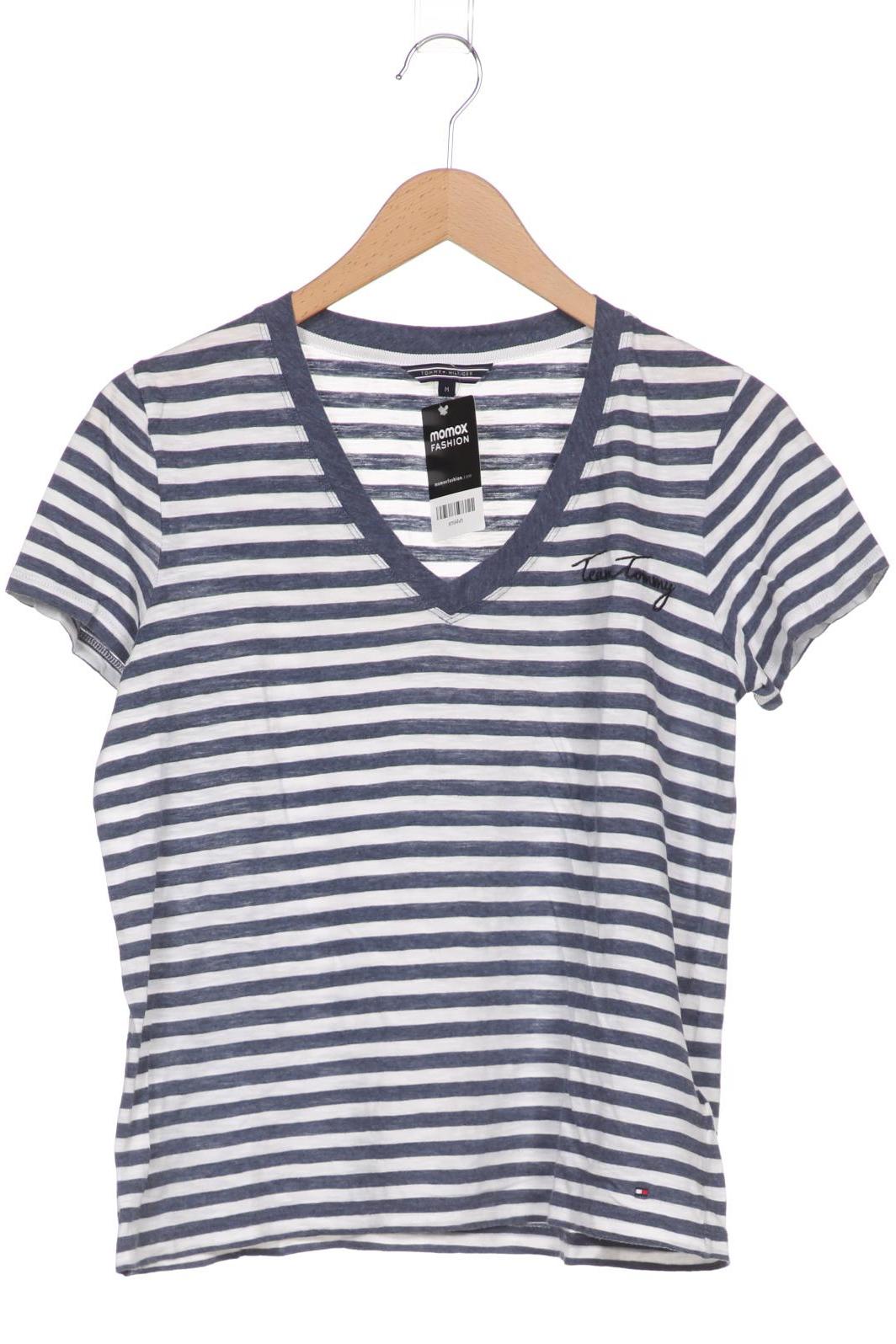 

Tommy Hilfiger Damen T-Shirt, weiß, Gr. 38