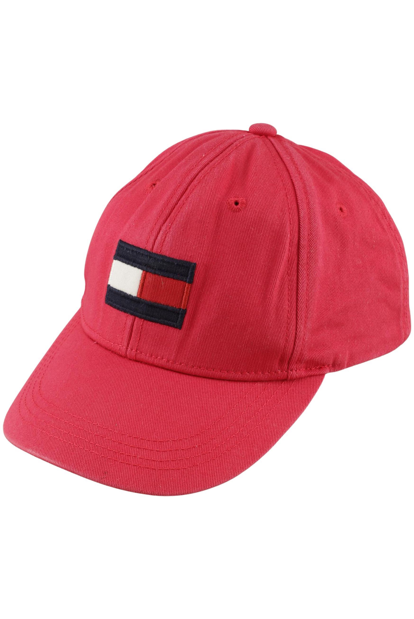 

Tommy Hilfiger Damen Hut/Mütze, rot, Gr. 58