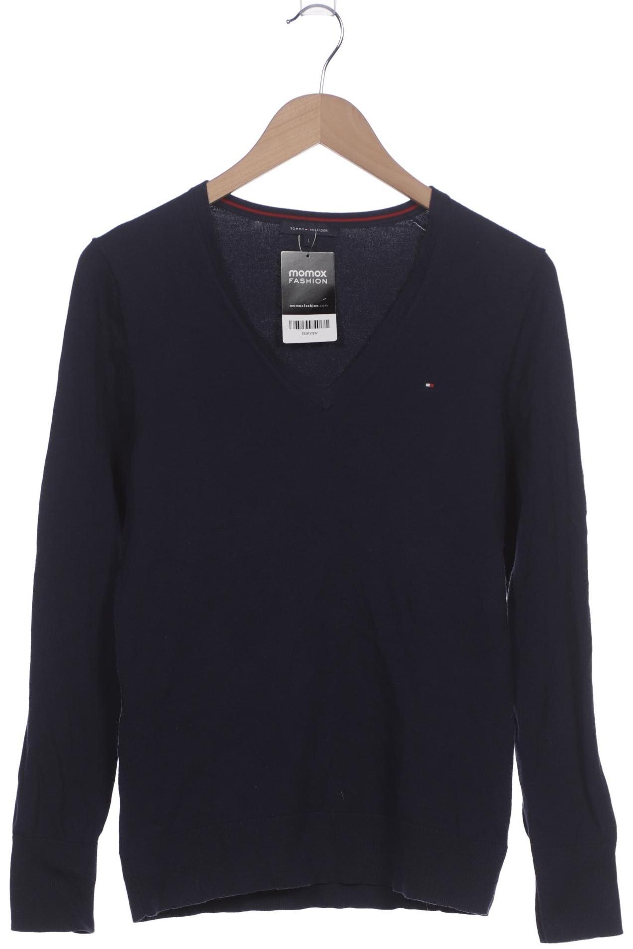 

Tommy Hilfiger Damen Pullover, marineblau, Gr. 42