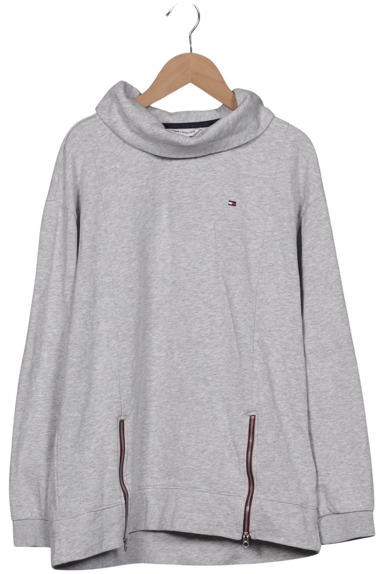 

Tommy Hilfiger Damen Sweatshirt, grau, Gr. 36