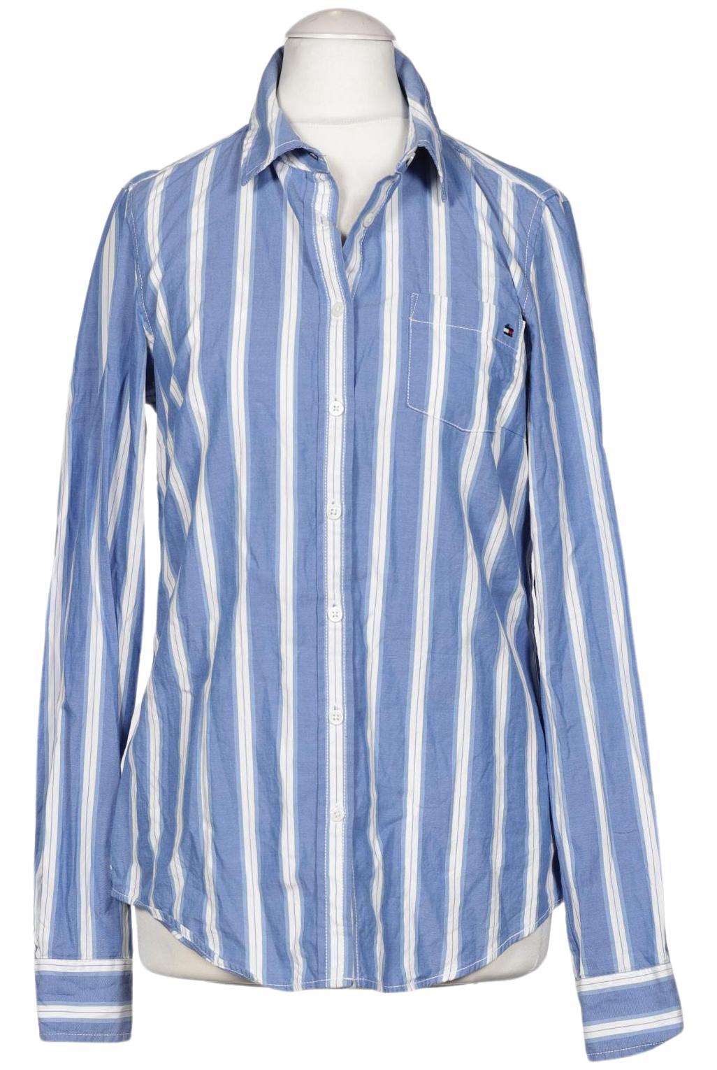 

Tommy Hilfiger Damen Bluse, mehrfarbig, Gr. 34