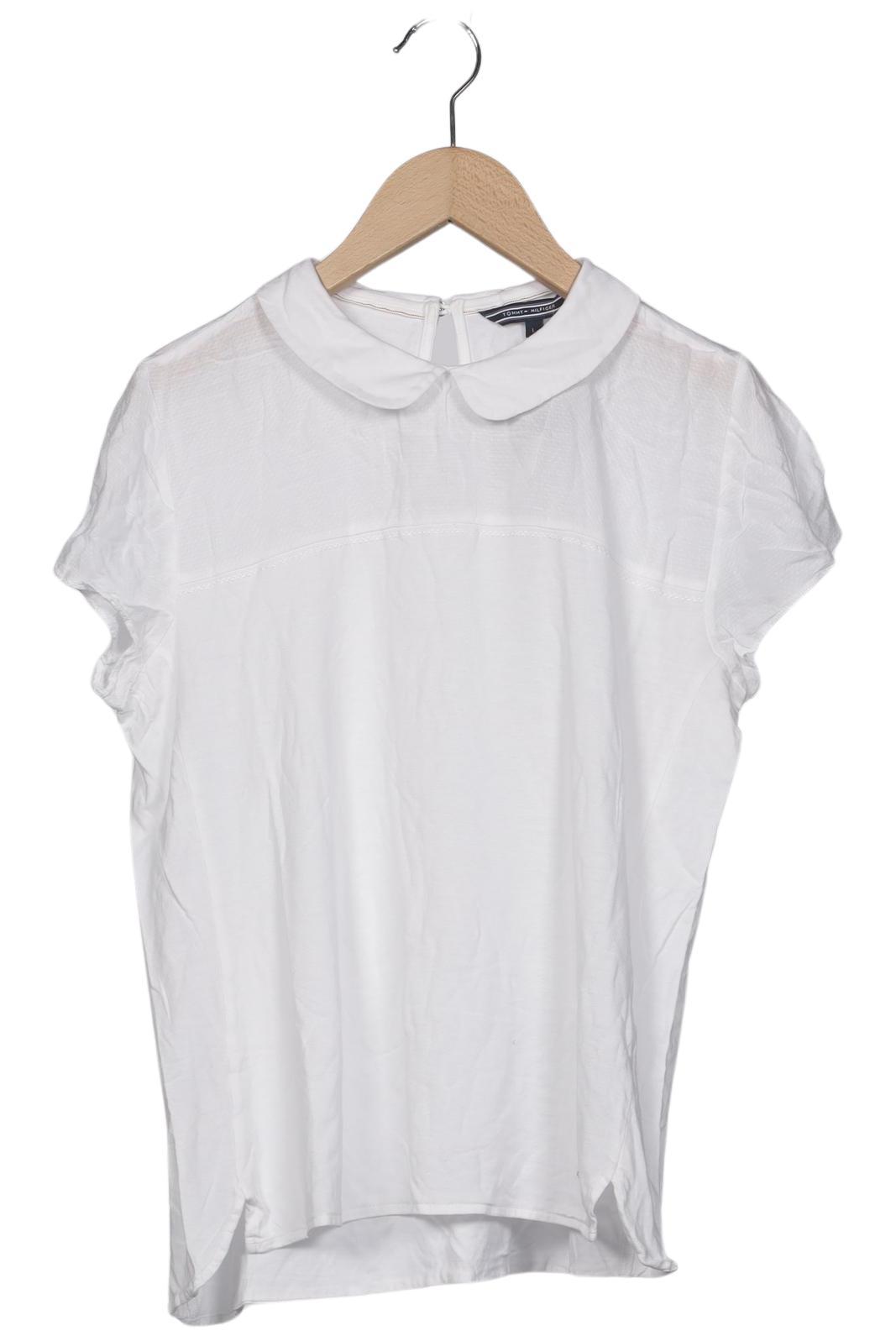 

Tommy Hilfiger Damen T-Shirt, weiß, Gr. 42