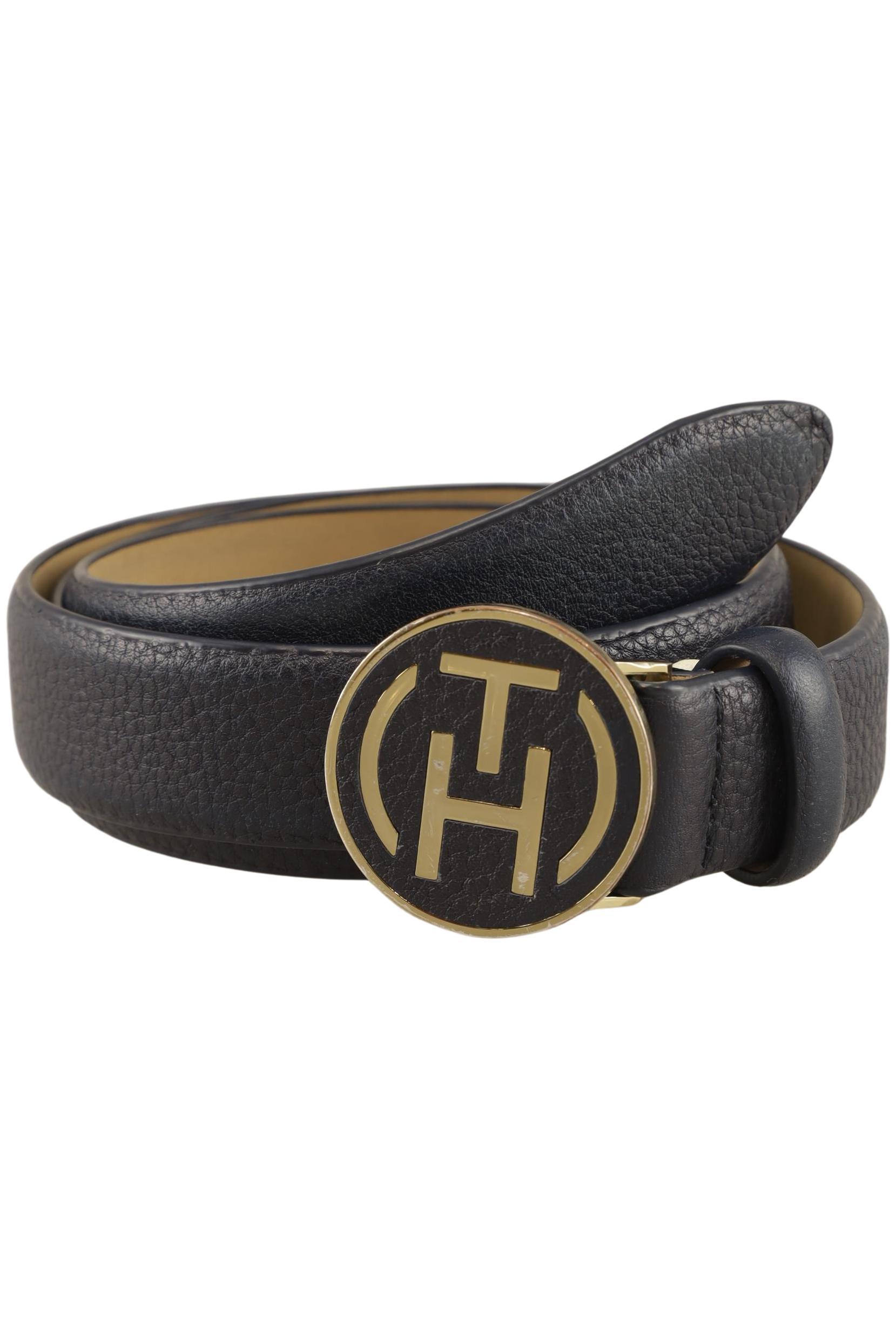 Thumbnail - Tommy Hilfiger Damen Gürtel, marineblau, Gr. 90