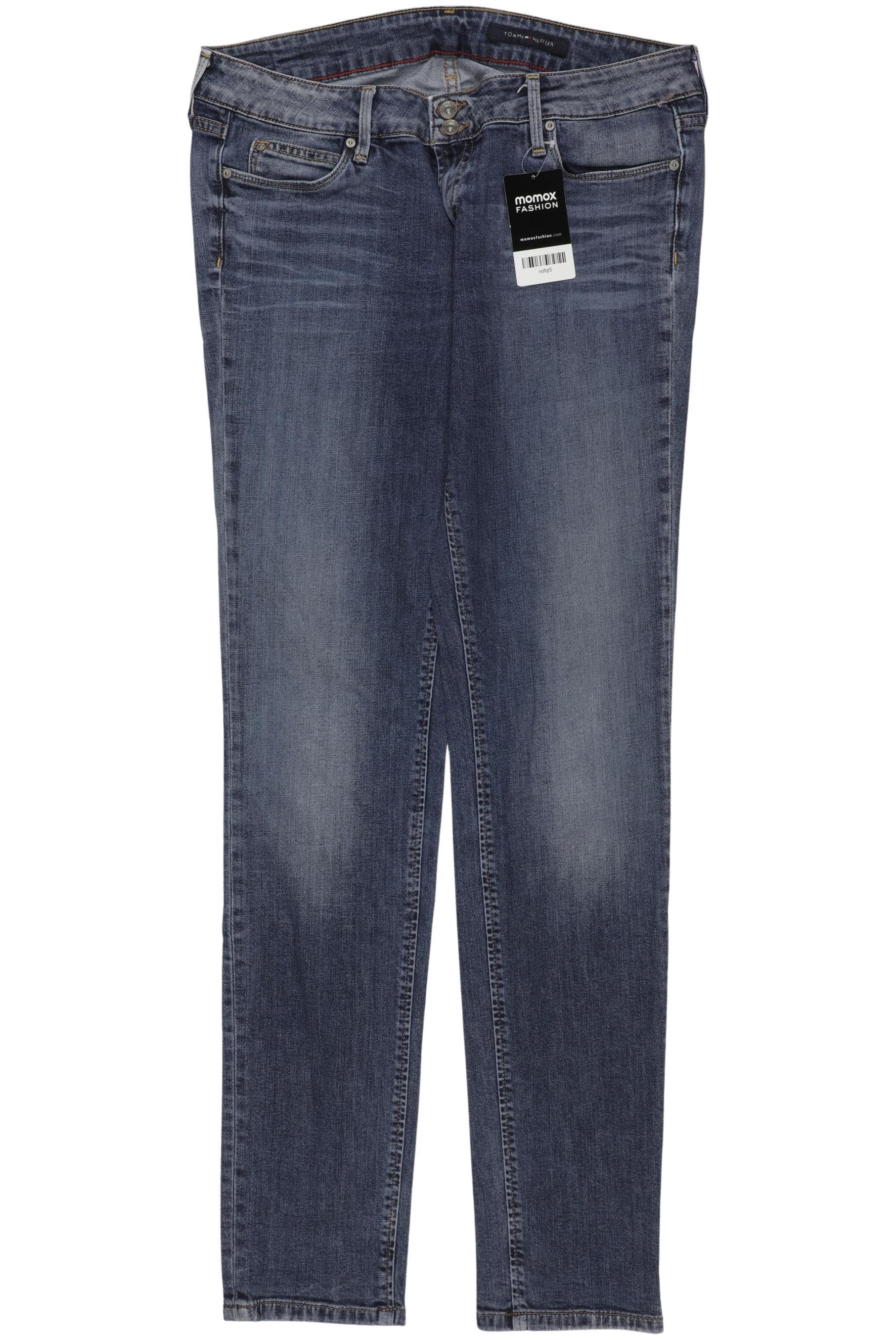

Tommy Hilfiger Damen Jeans, blau, Gr. 32