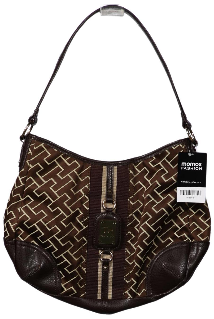 

Tommy Hilfiger Damen Handtasche, braun, Gr.
