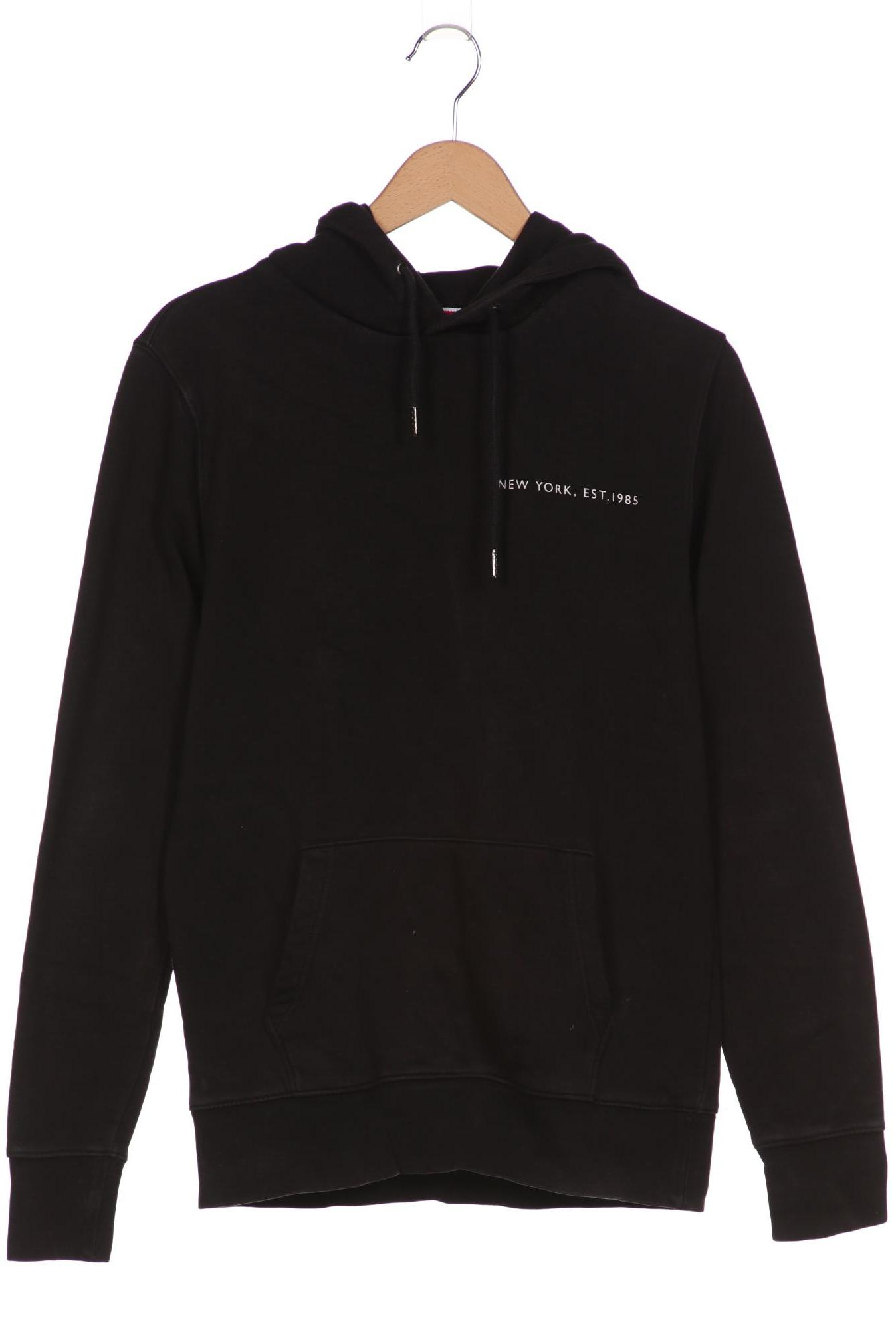 

Tommy Hilfiger Damen Kapuzenpullover, schwarz, Gr. 38