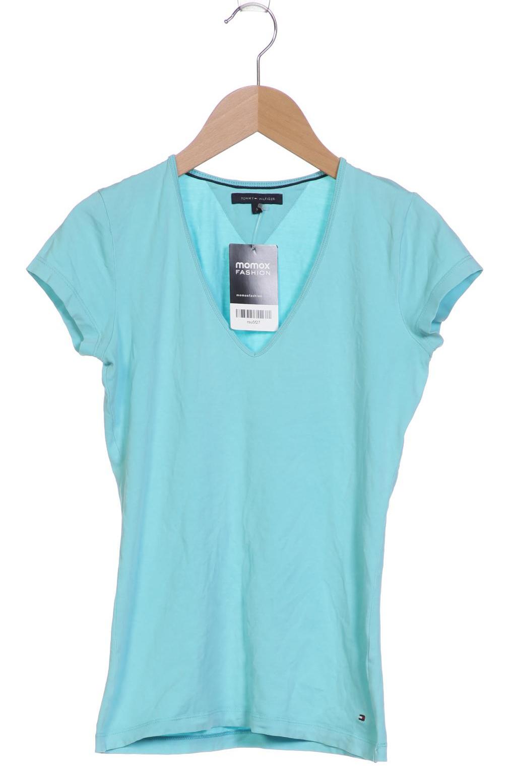 

Tommy Hilfiger Damen T-Shirt, türkis