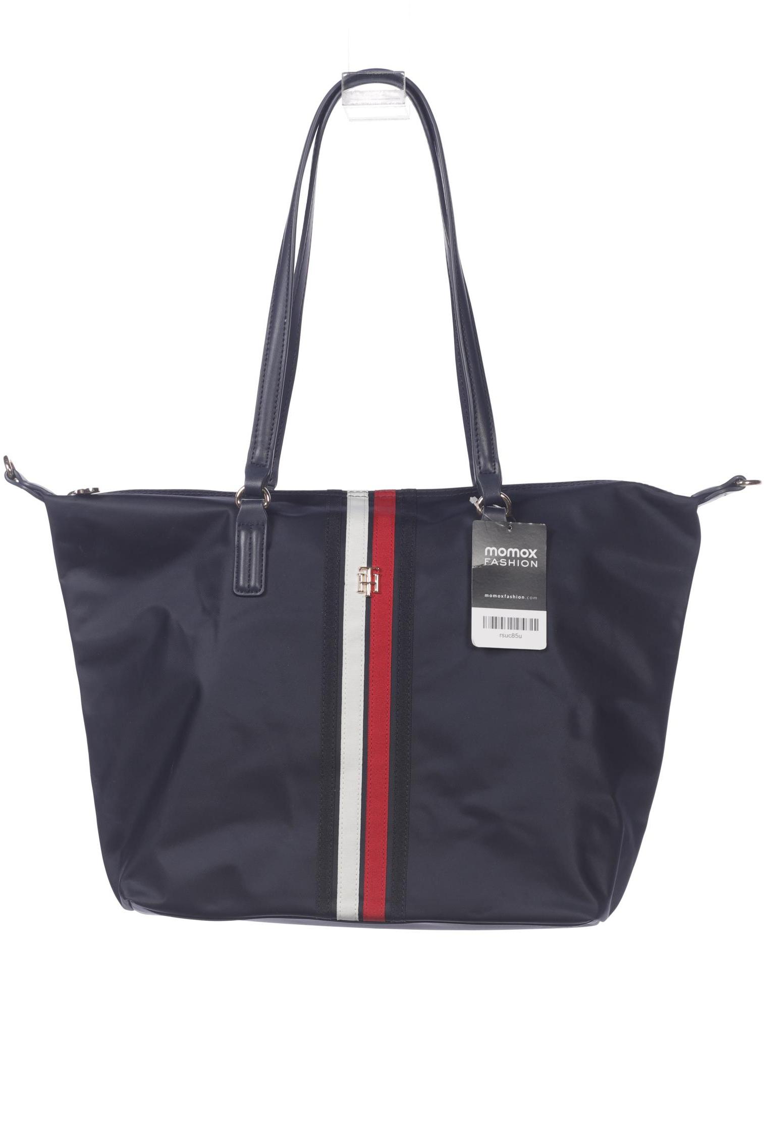 

Tommy Hilfiger Damen Handtasche, marineblau, Gr.