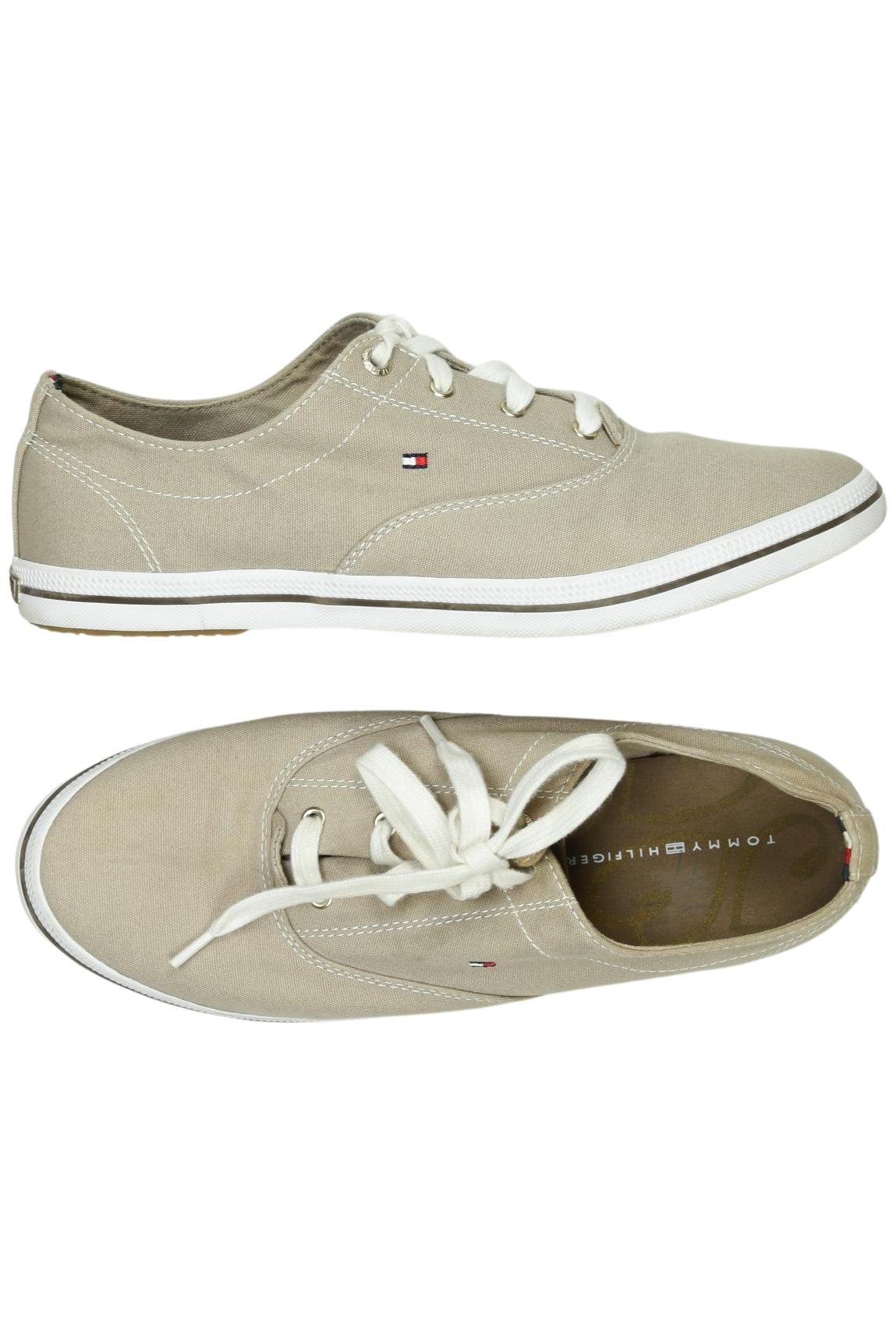 

Tommy Hilfiger Damen Sneakers, beige, Gr. 39