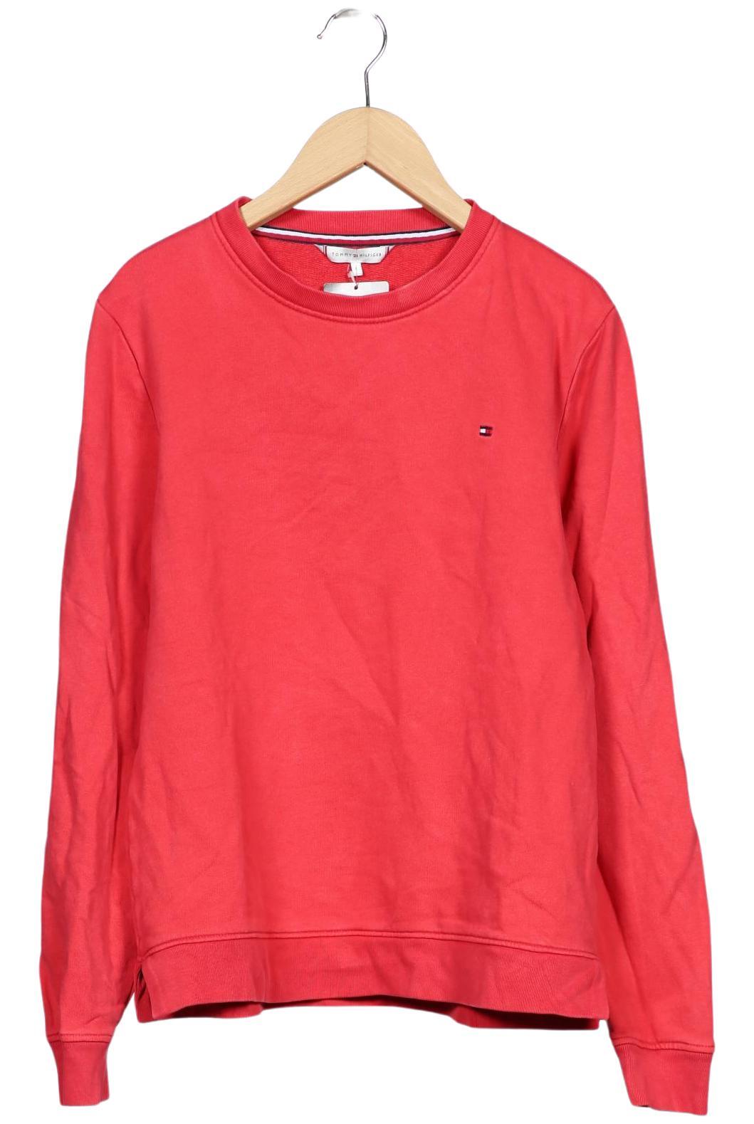 

Tommy Hilfiger Damen Sweatshirt, rot, Gr. 36