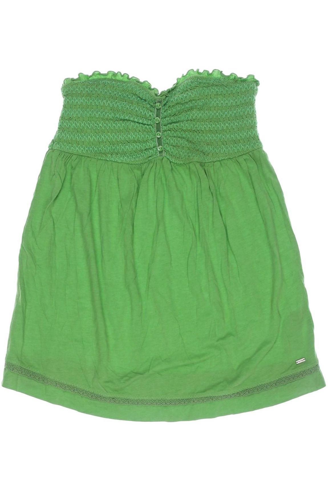 

Tommy Hilfiger Damen Top, hellgrün, Gr. 38