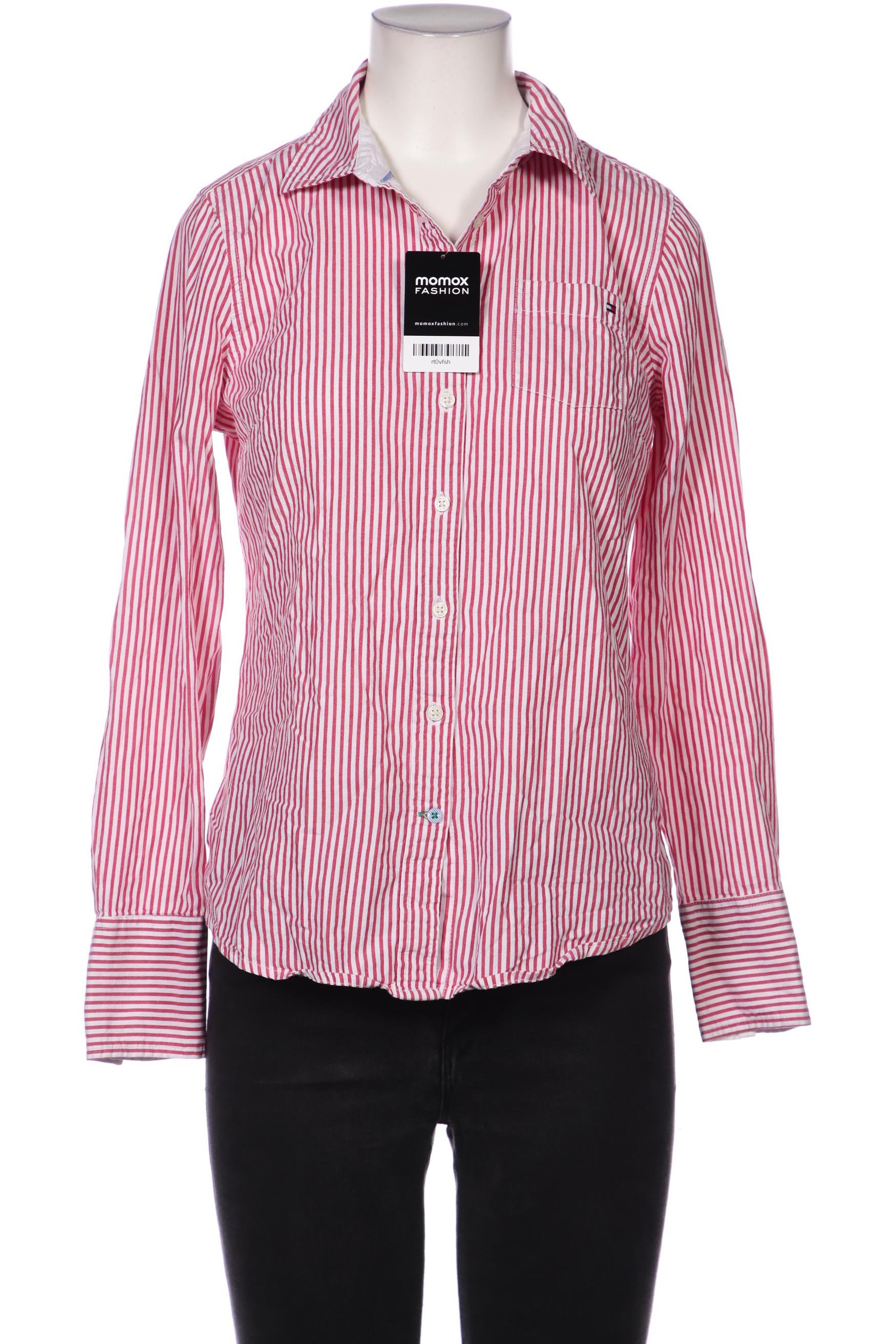 

Tommy Hilfiger Damen Bluse, rot, Gr. 36