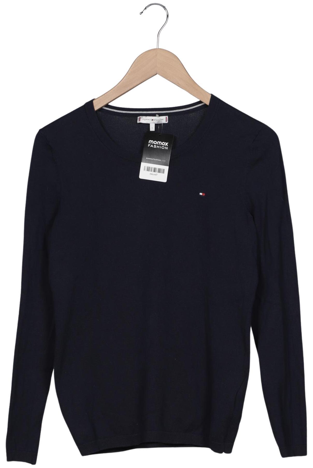 

Tommy Hilfiger Damen Pullover, marineblau, Gr. 36