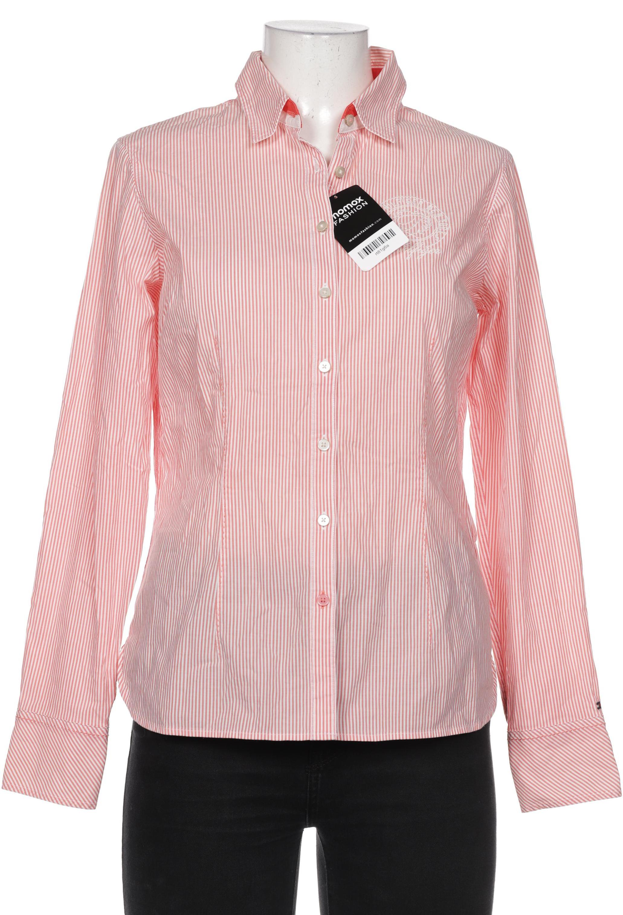 

Tommy Hilfiger Damen Bluse, rot, Gr. 8
