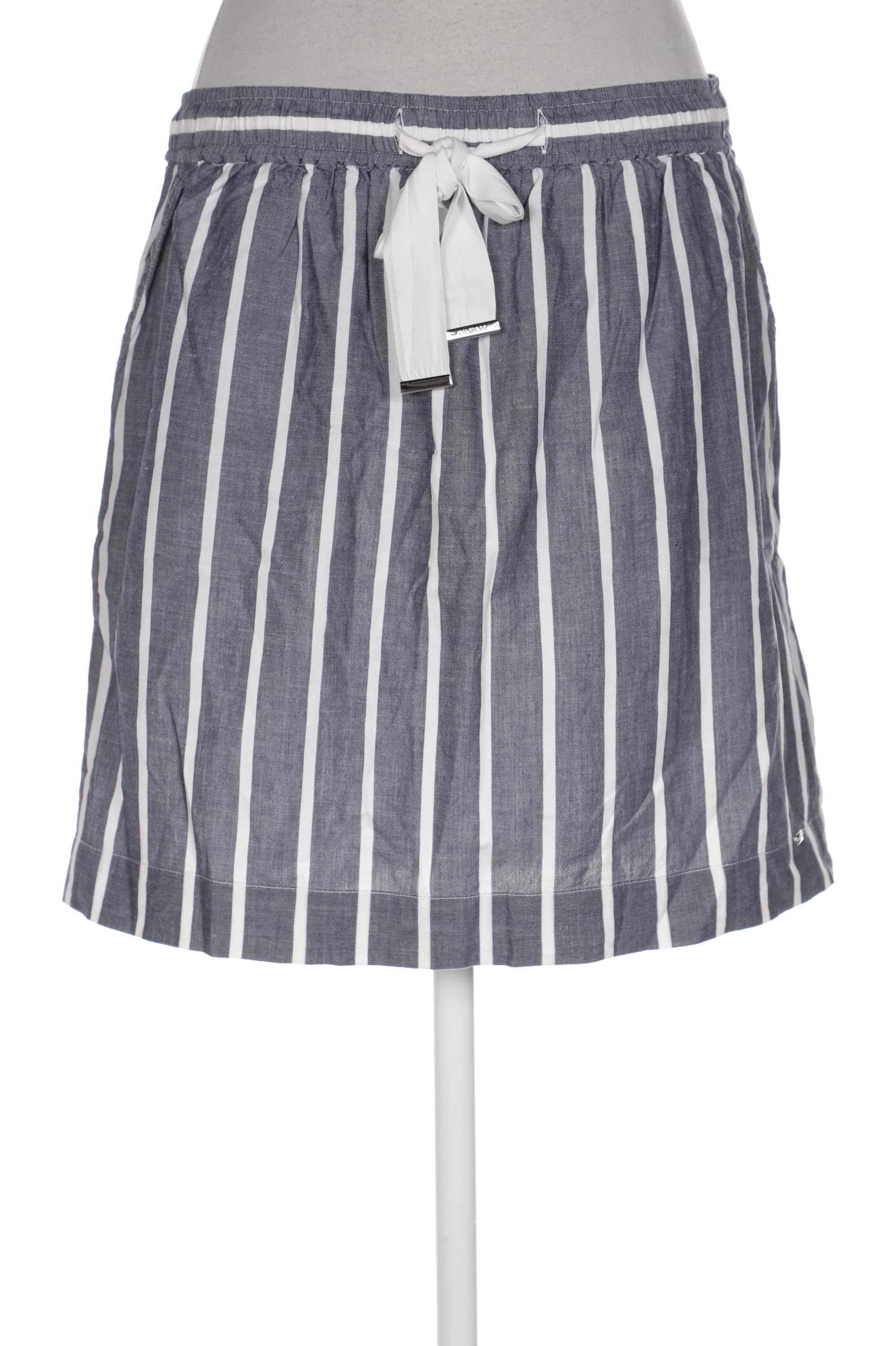 

Tommy Hilfiger Damen Rock, grau, Gr. 10
