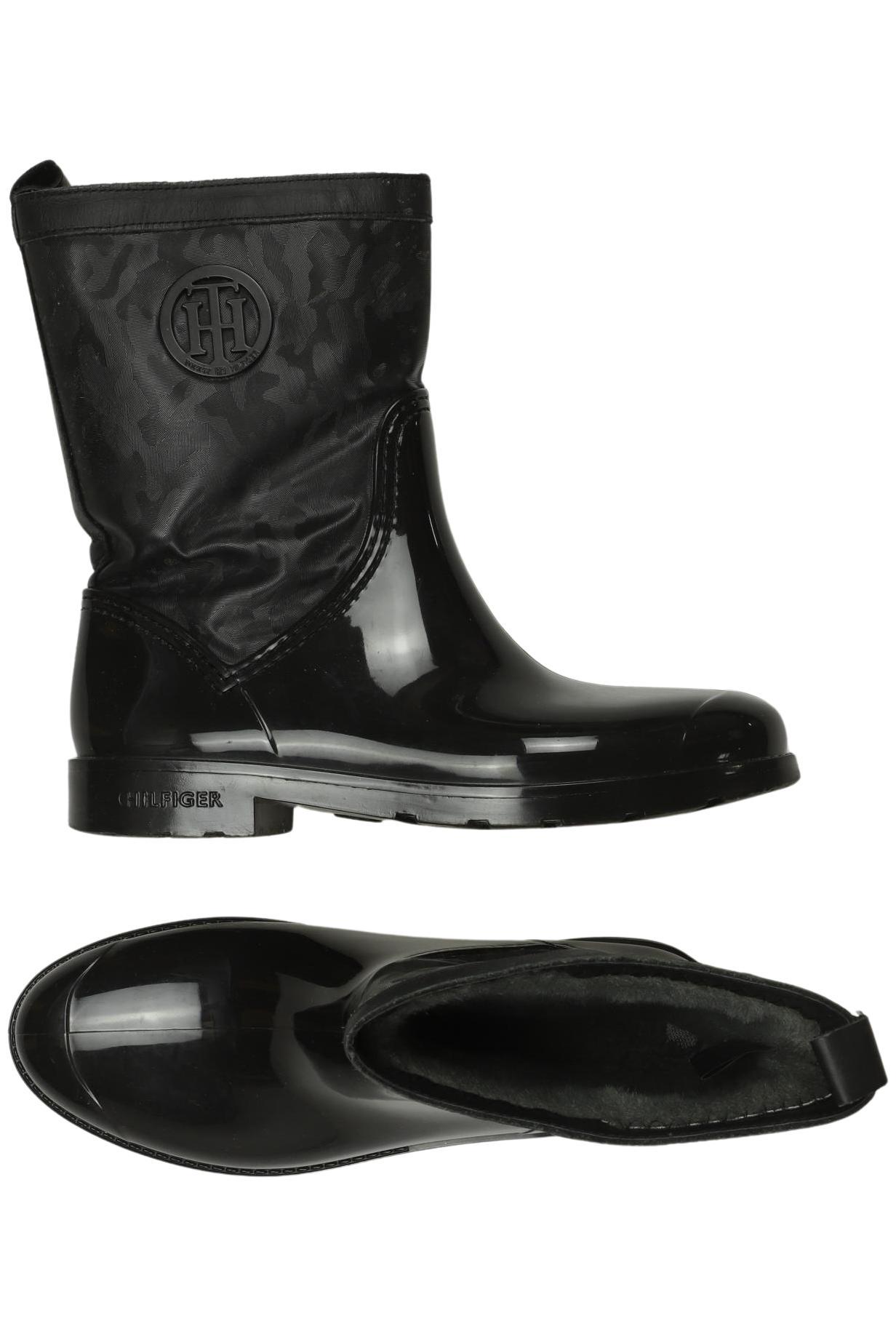 

Tommy Hilfiger Damen Stiefelette, schwarz, Gr. 37