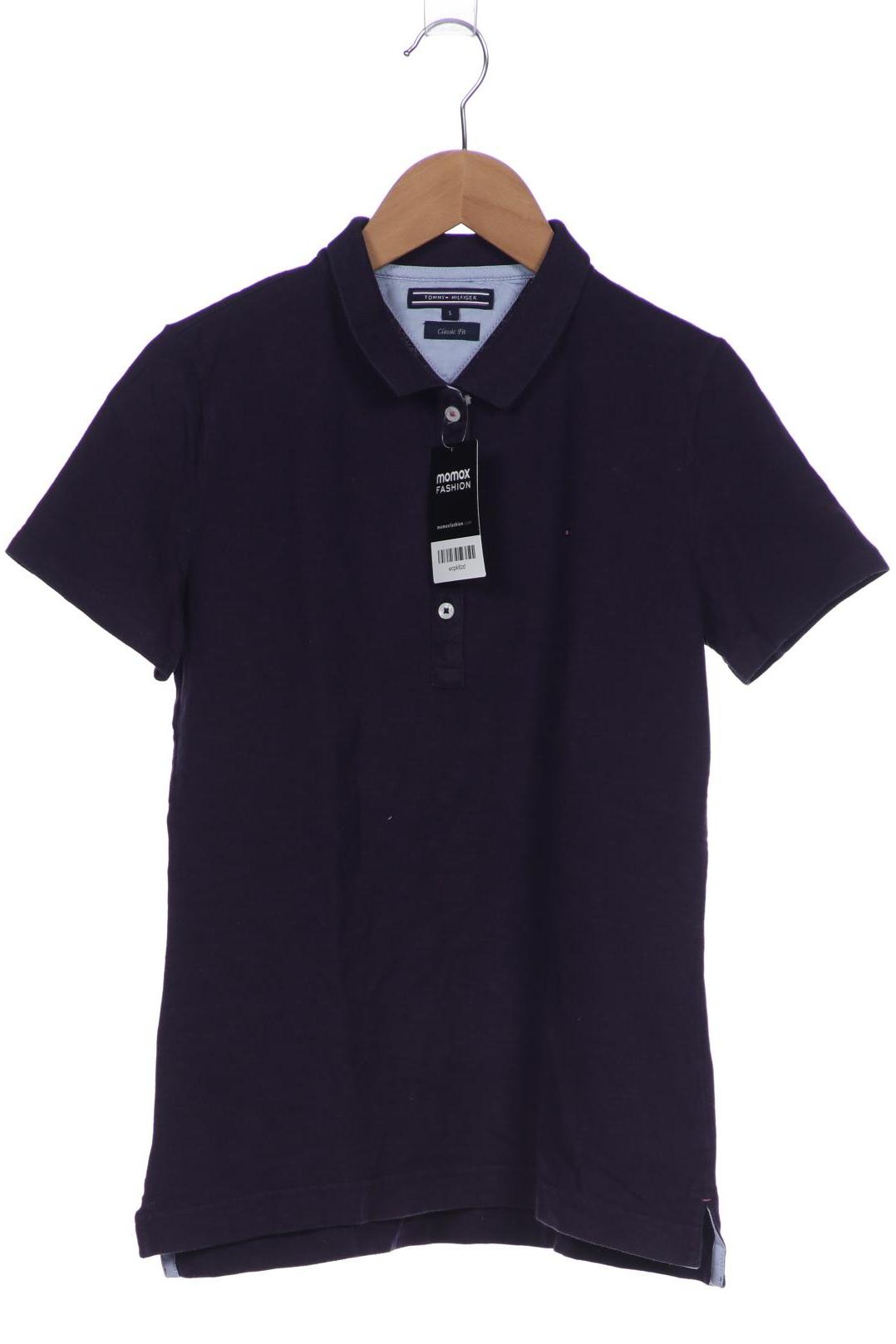 

Tommy Hilfiger Damen Poloshirt, flieder, Gr. 36