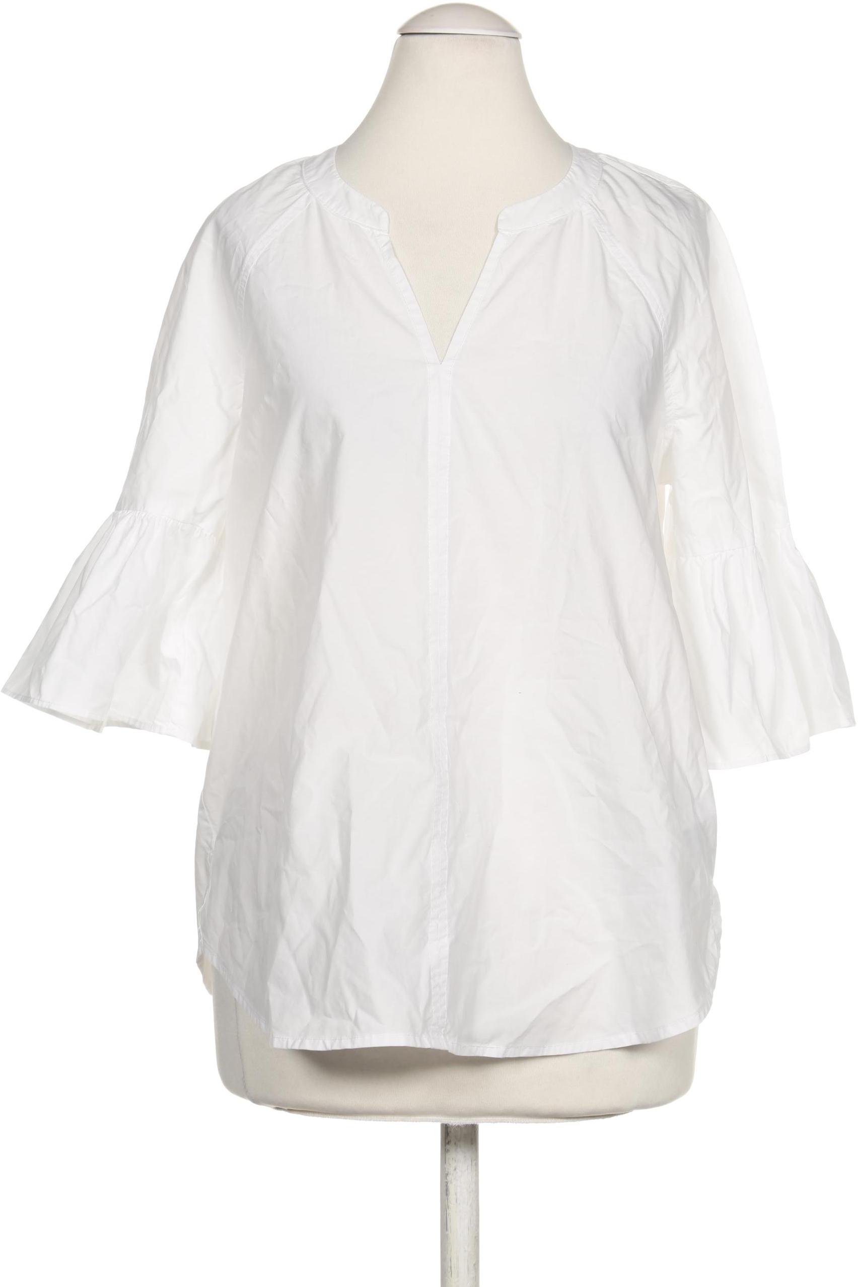 

Tommy Hilfiger Damen Bluse, weiß, Gr. 4