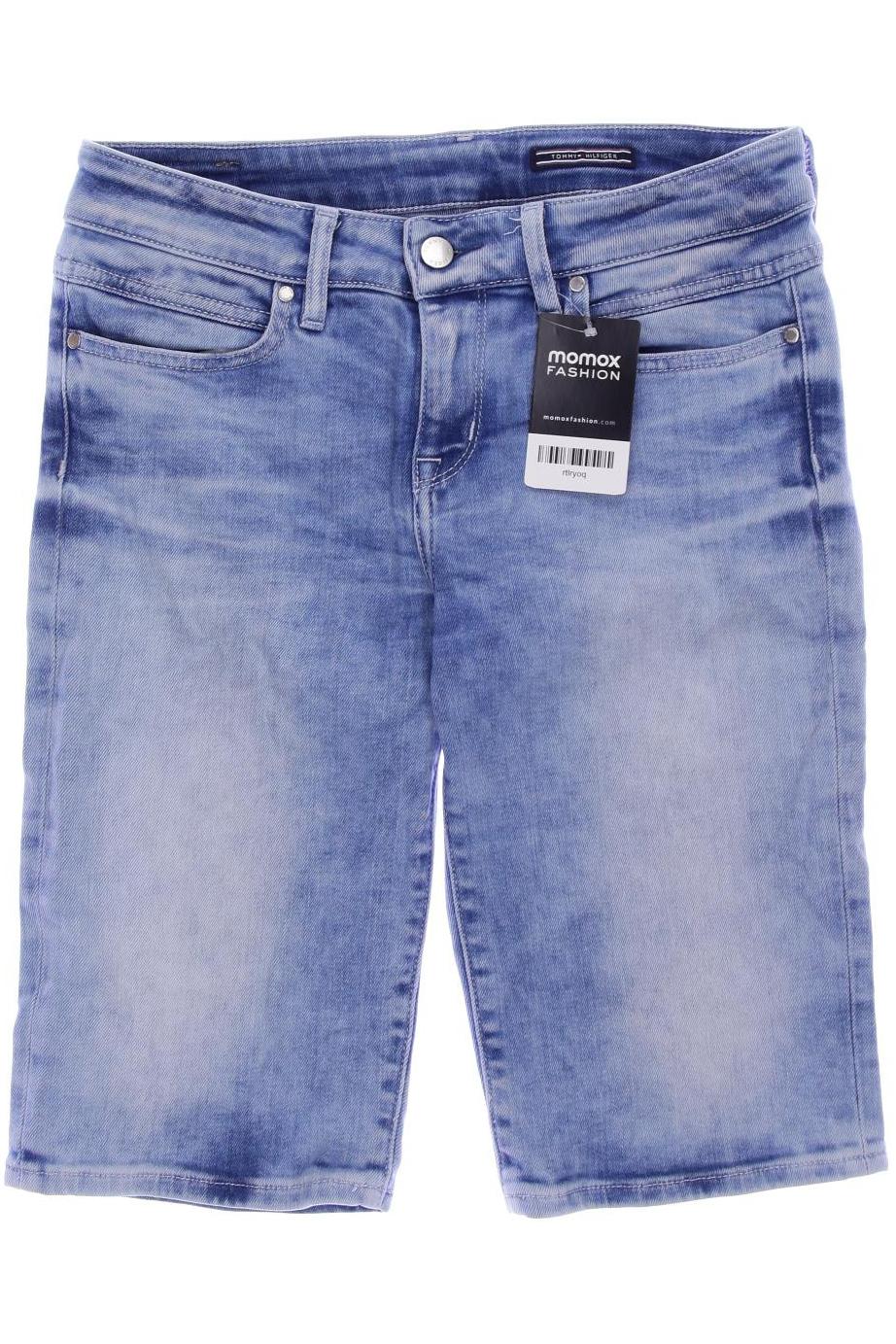 

Tommy Hilfiger Damen Shorts, blau