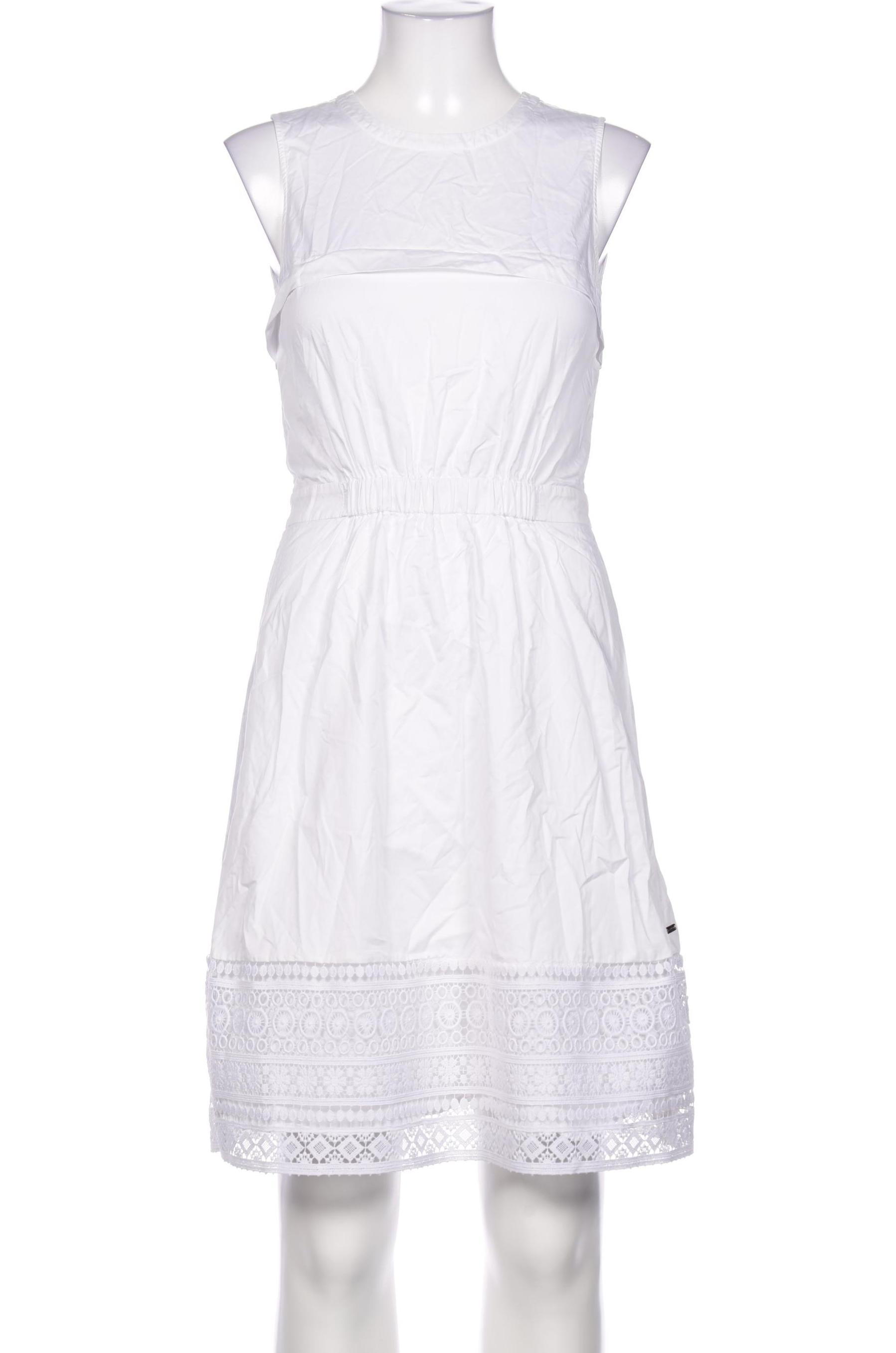 

Tommy Hilfiger Damen Kleid, weiß, Gr. 6
