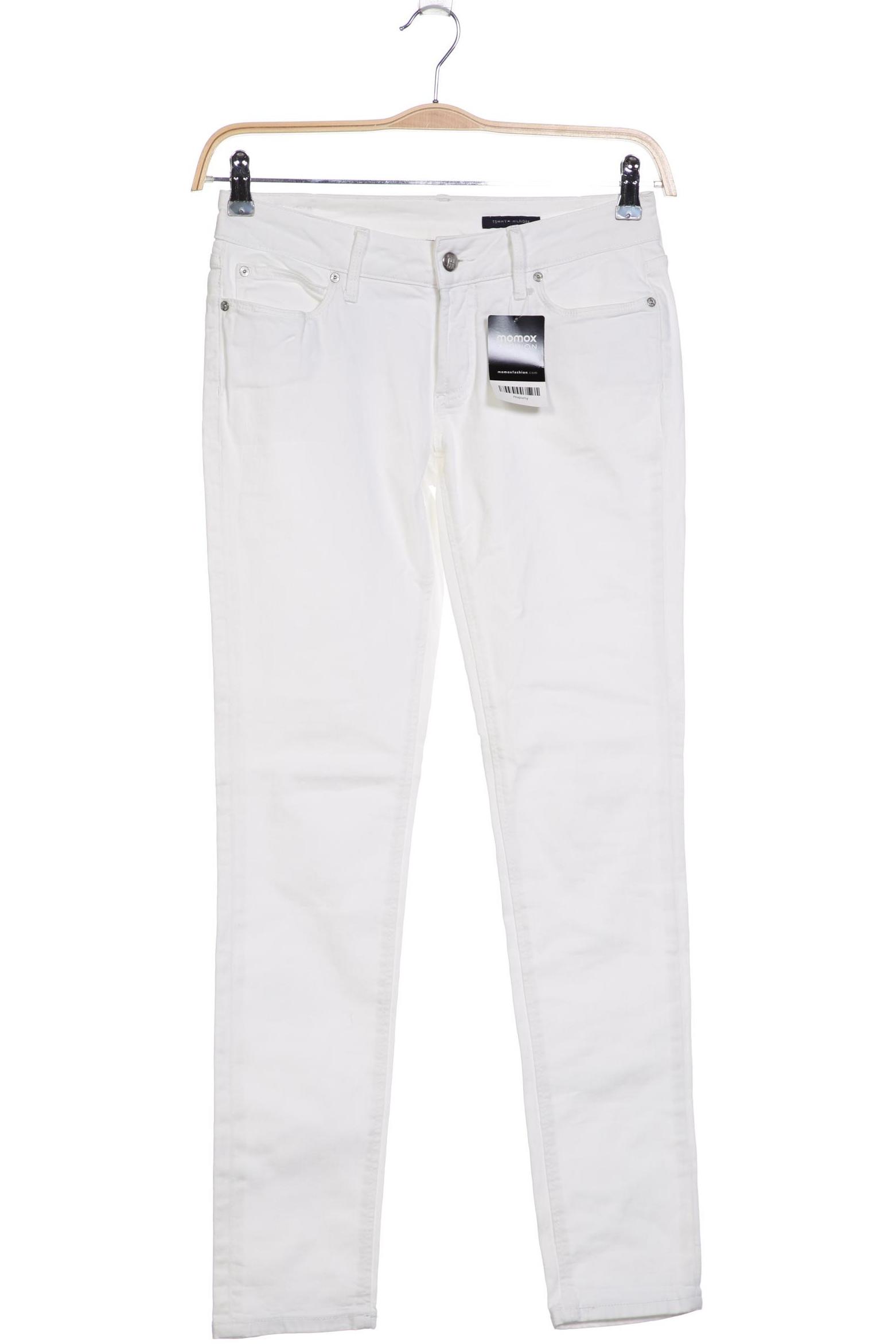 

Tommy Hilfiger Damen Jeans, weiß, Gr. 29