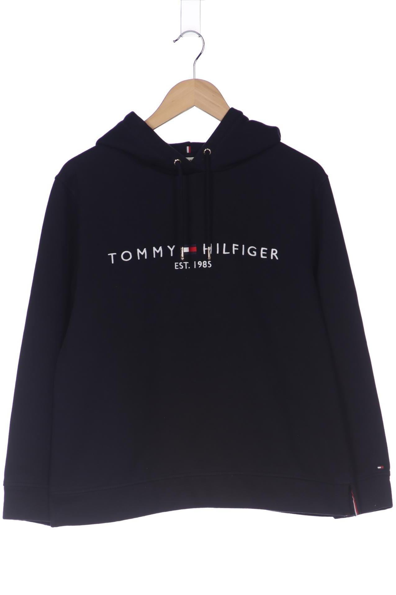 

Tommy Hilfiger Damen Kapuzenpullover, marineblau, Gr. 42
