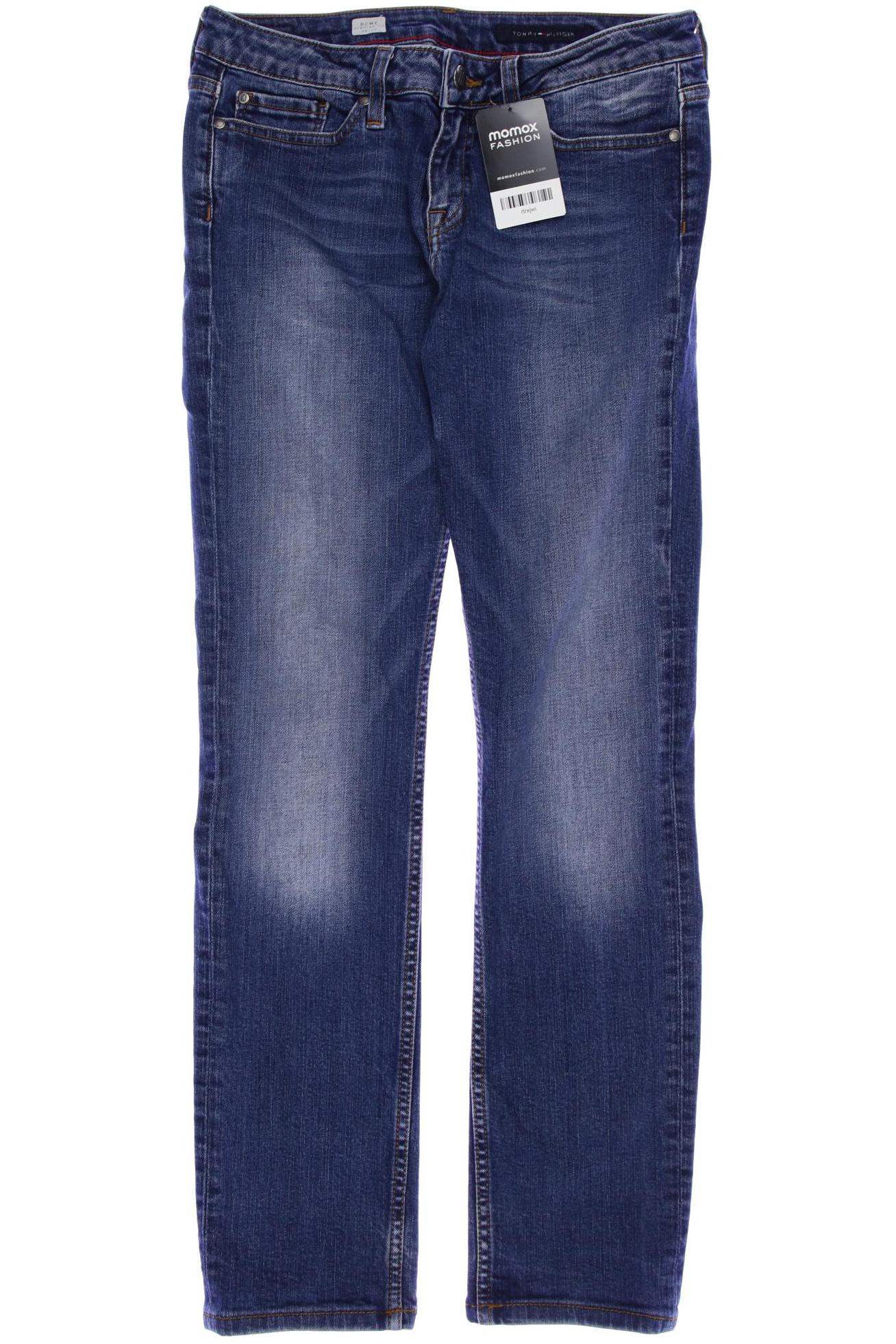 

Tommy Hilfiger Damen Jeans, blau, Gr. 28