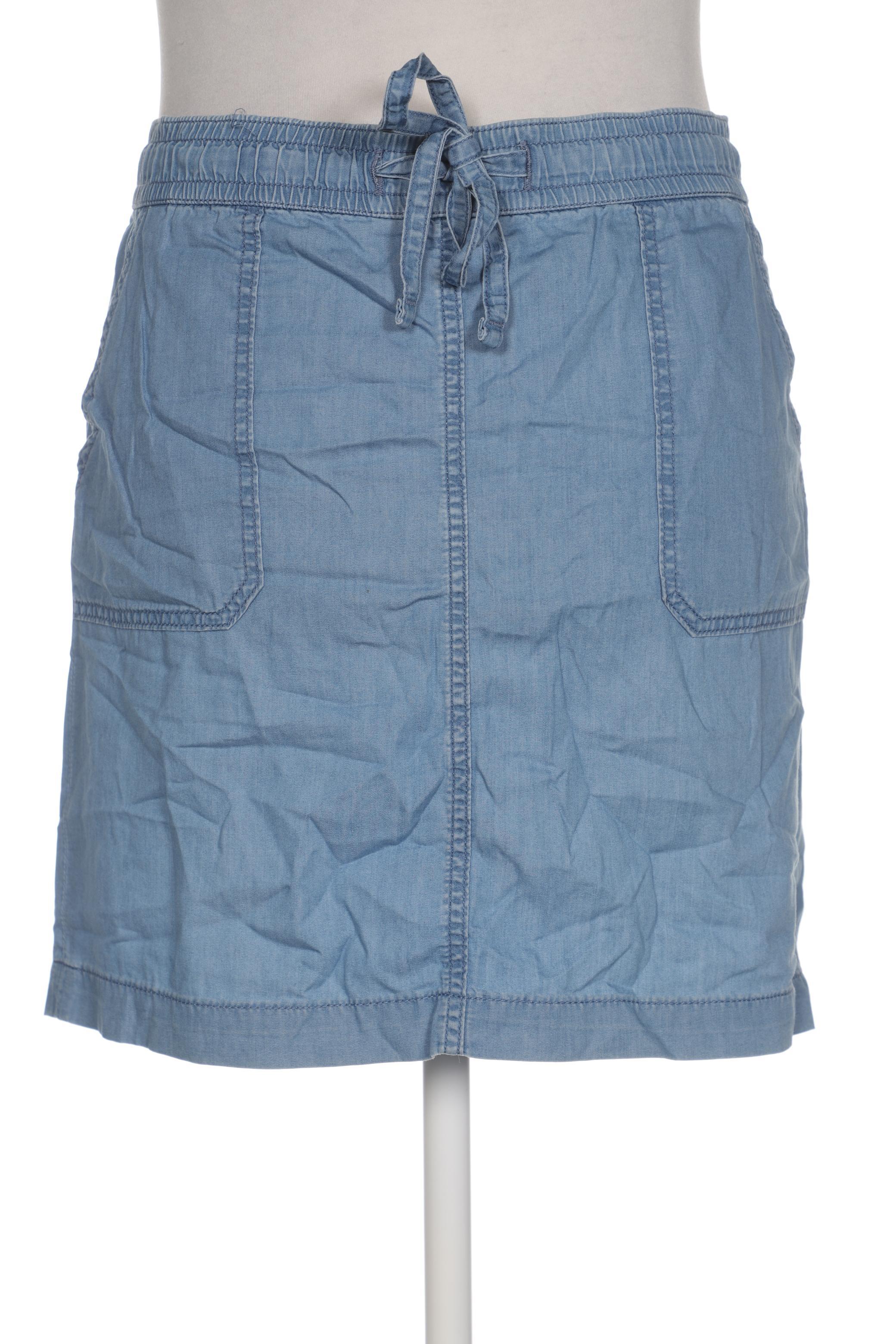 

Tommy Hilfiger Damen Rock, blau, Gr. 10