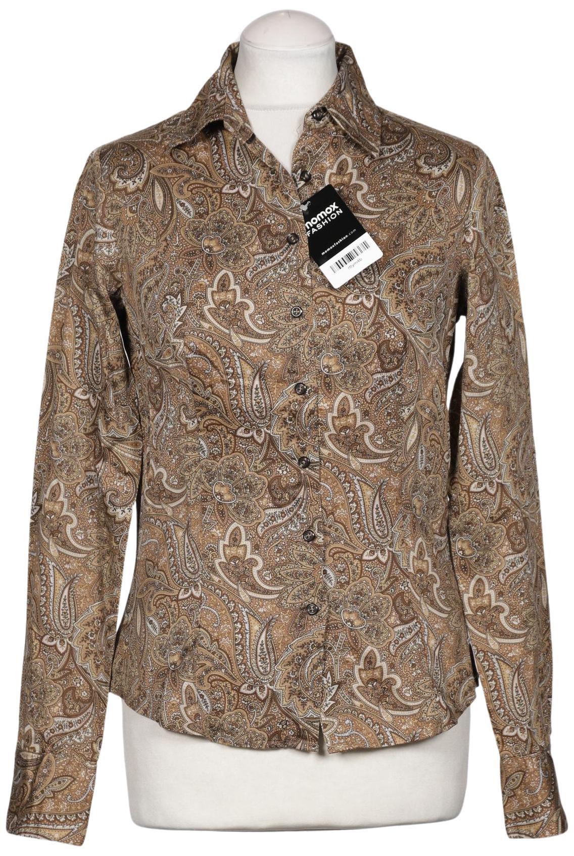 

Tommy Hilfiger Damen Bluse, braun, Gr. 4