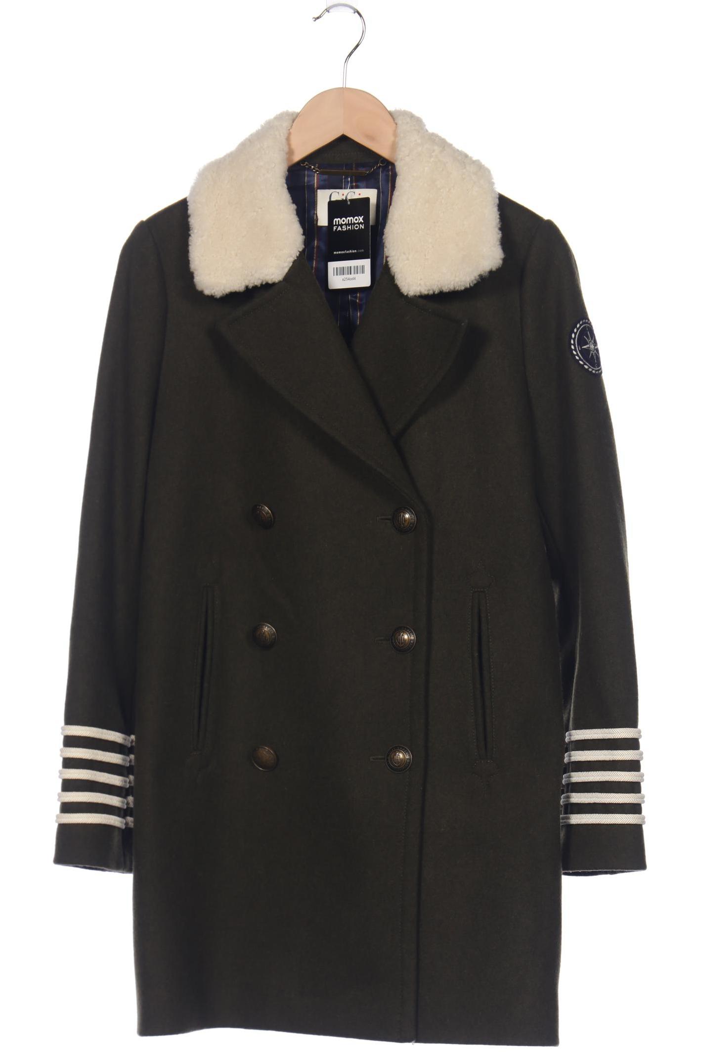 

Tommy Hilfiger Damen Mantel, grün, Gr. 6