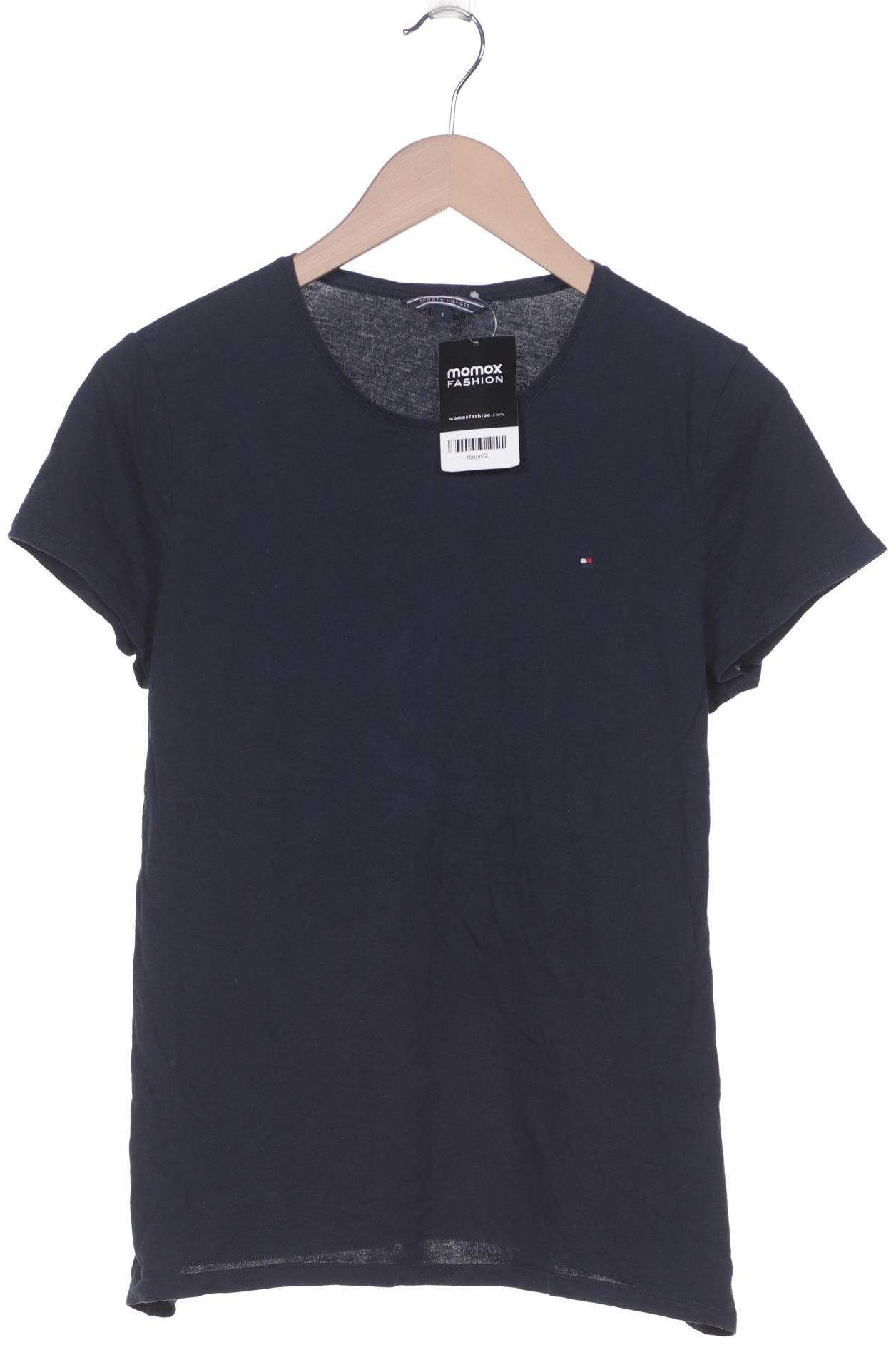 

Tommy Hilfiger Damen T-Shirt, marineblau