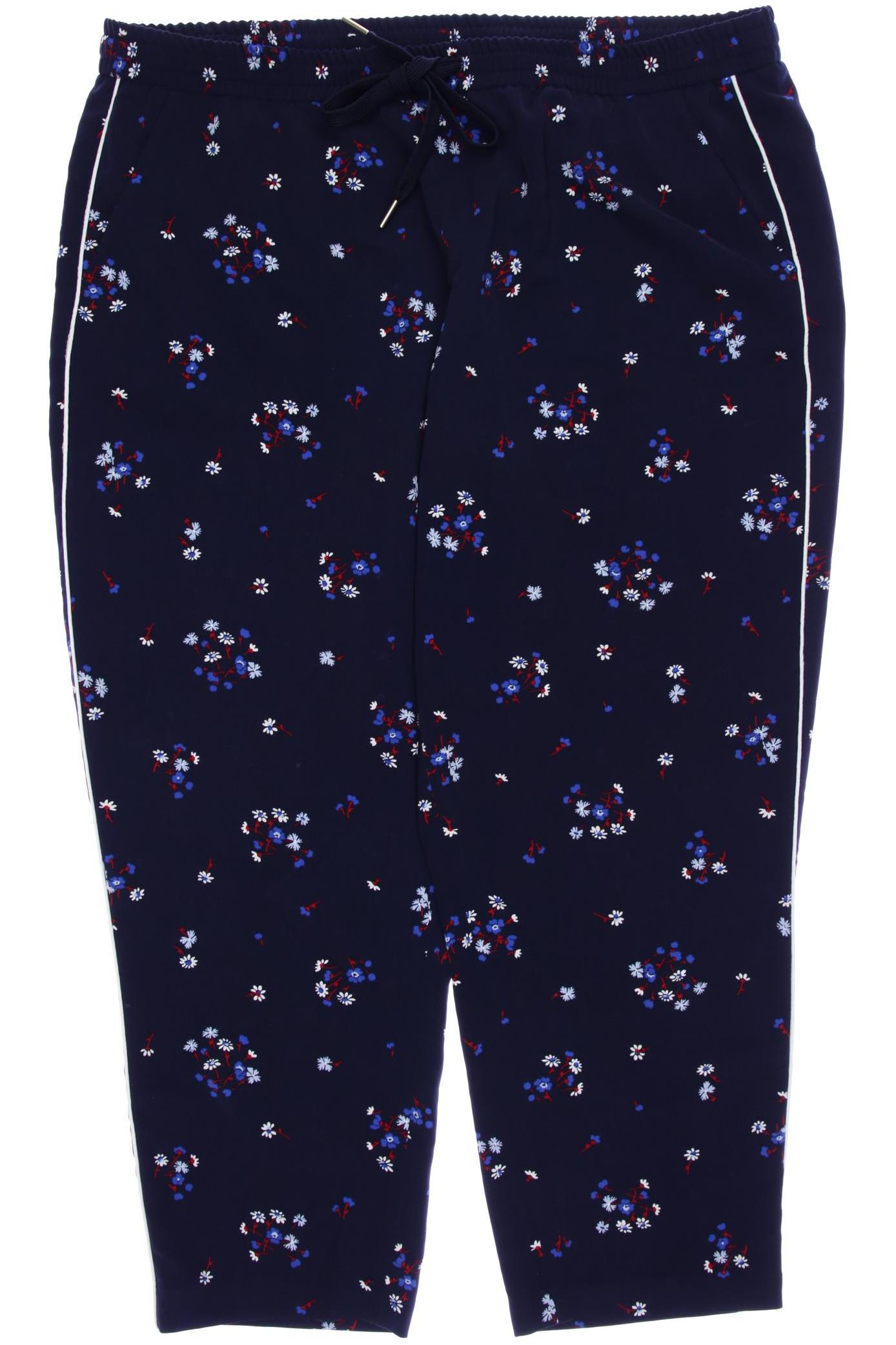 

Tommy Hilfiger Damen Stoffhose, marineblau, Gr. 0